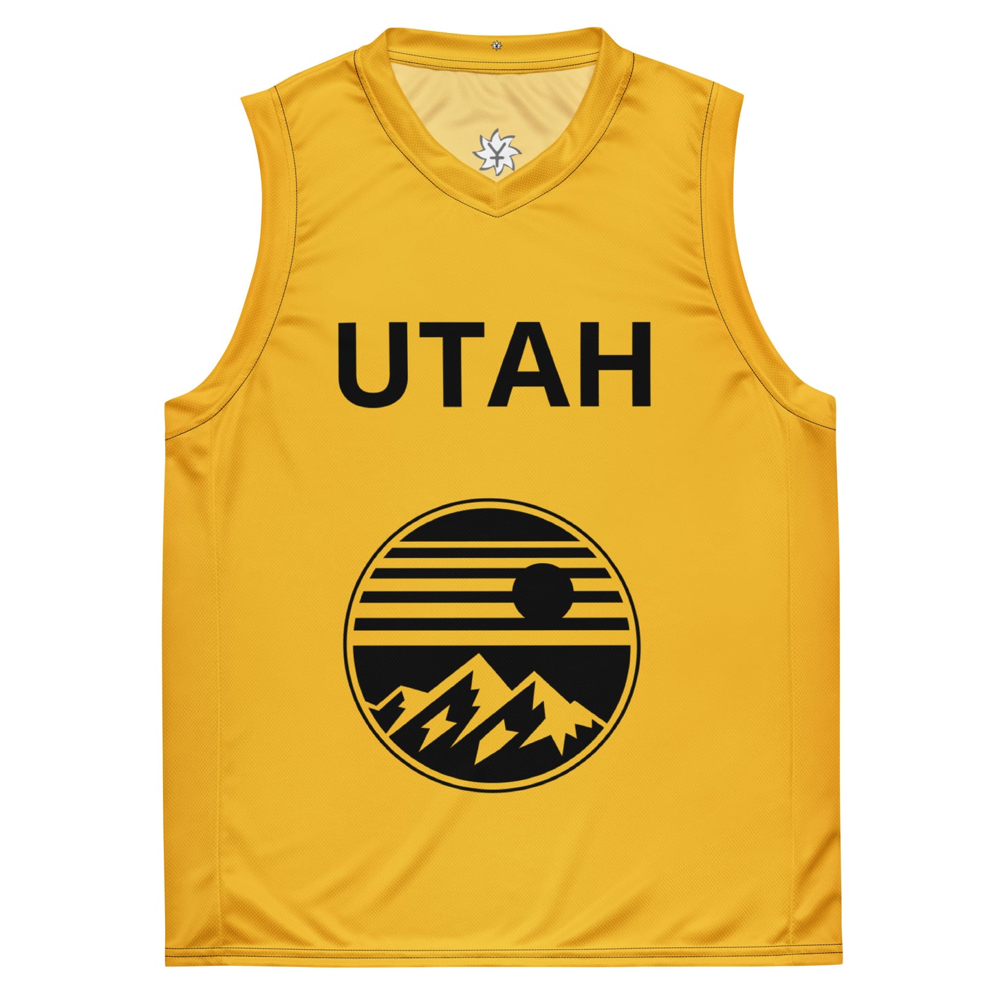 SUPA Recycled unisex basketball jersey
