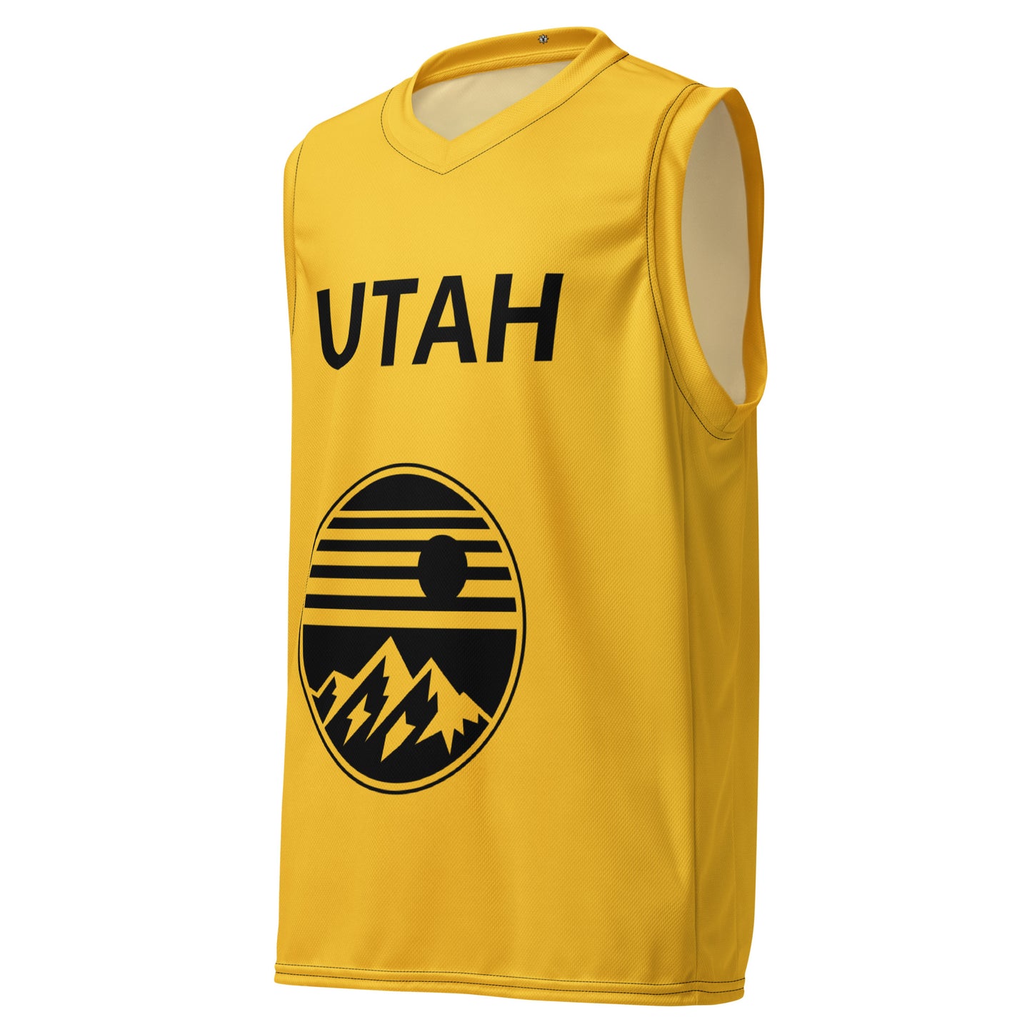 SUPA Recycled unisex basketball jersey