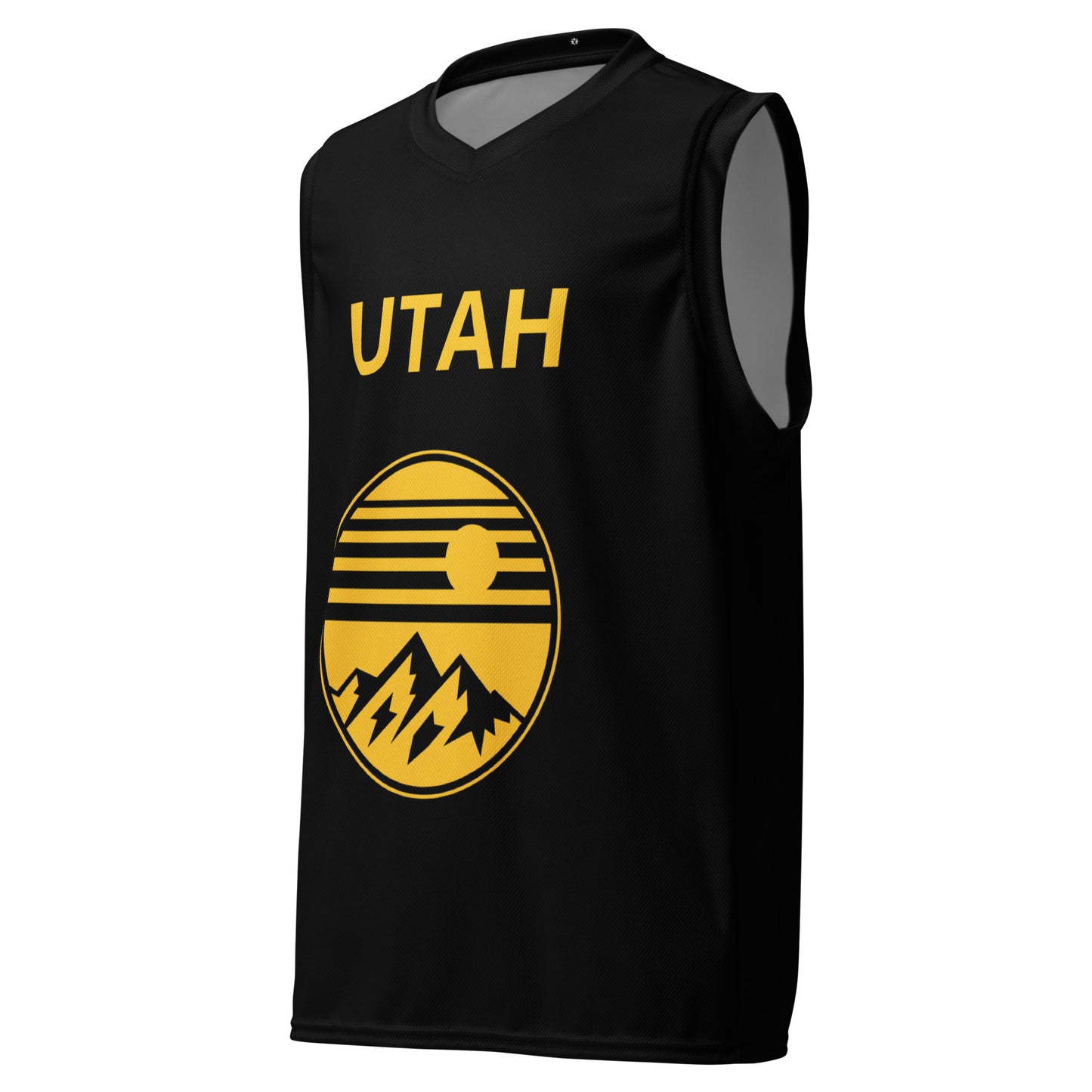 SUPA Recycled unisex basketball jersey