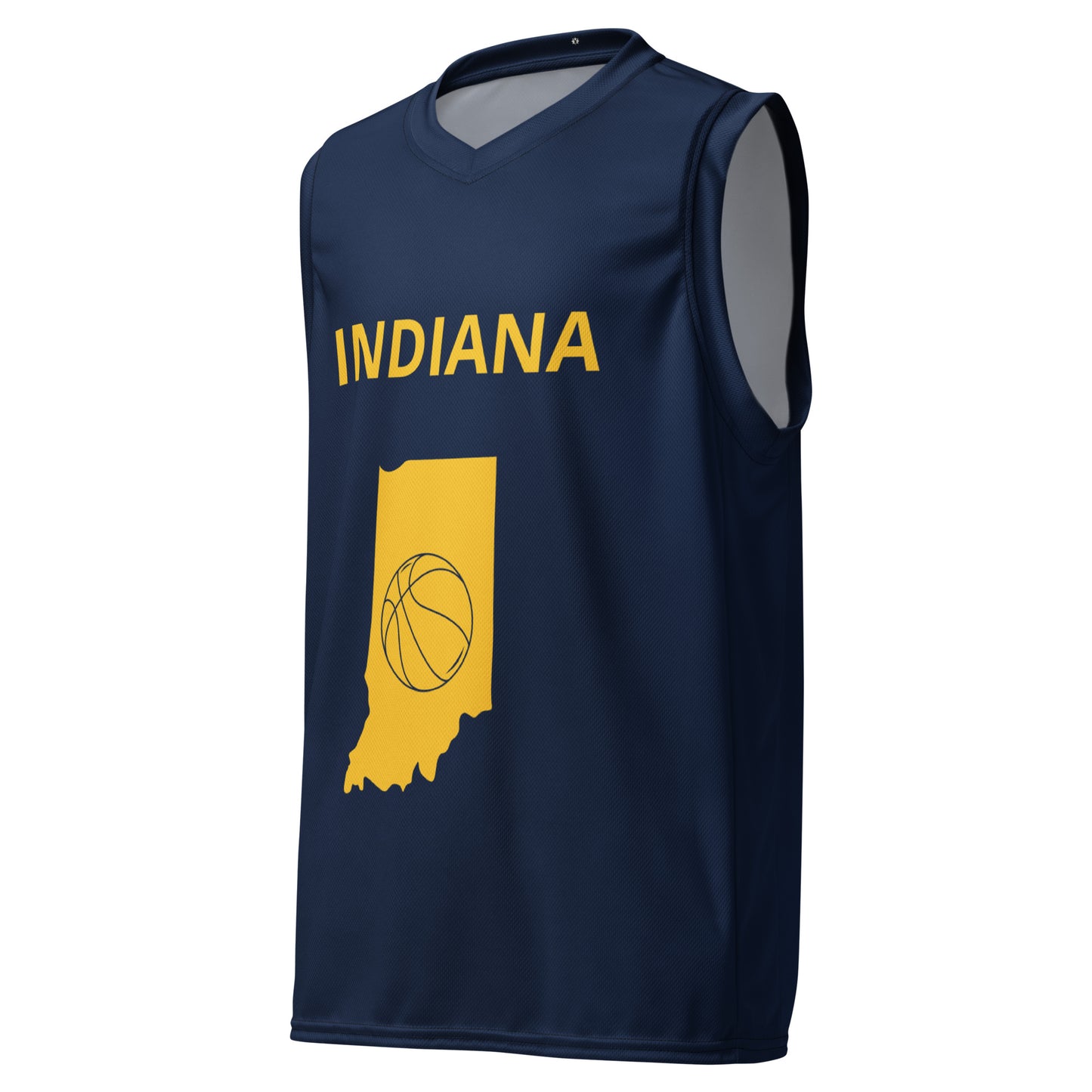 SUPA Recycled unisex basketball jersey