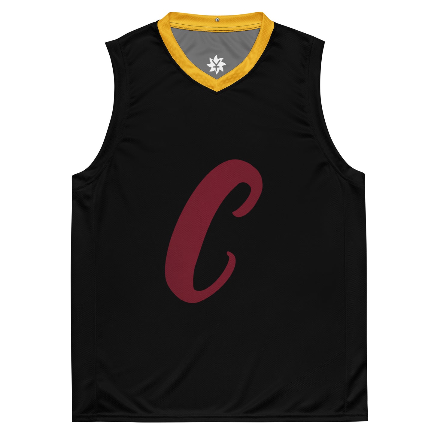 SUPA Recycled unisex basketball jersey