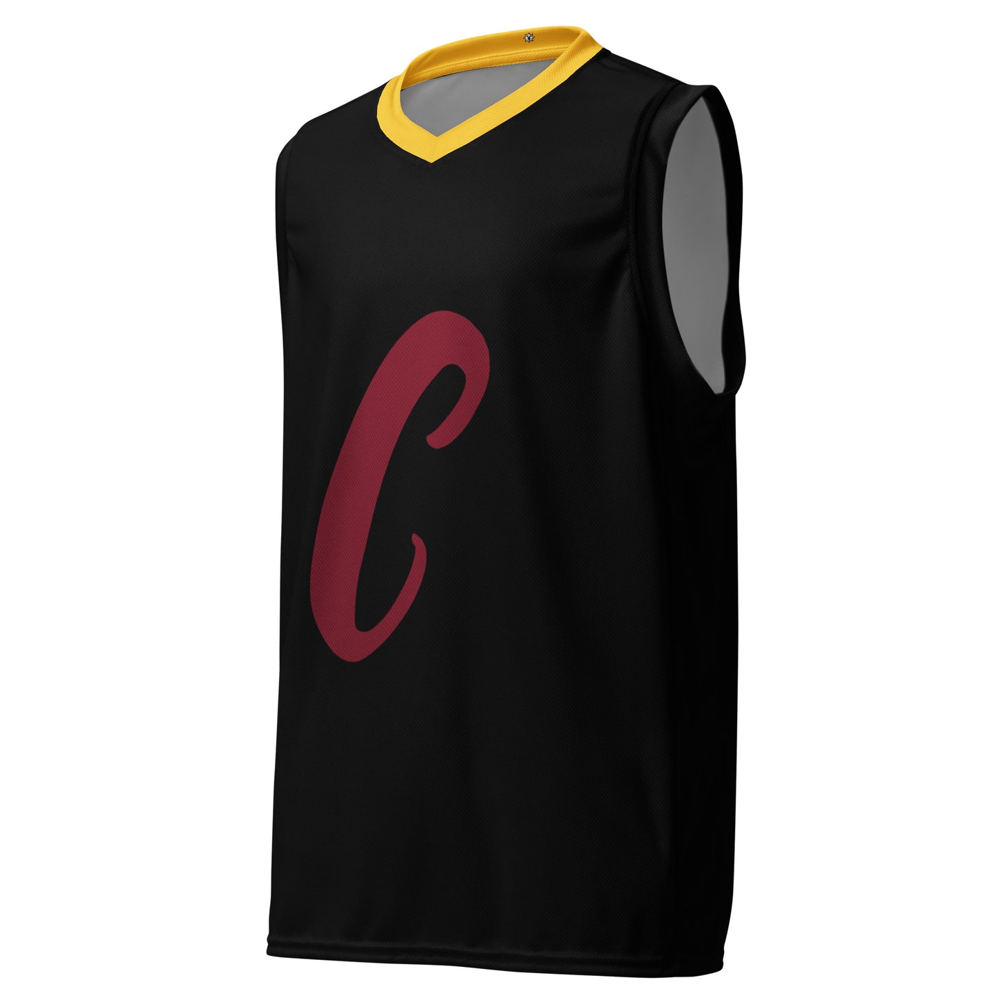 SUPA Recycled unisex basketball jersey