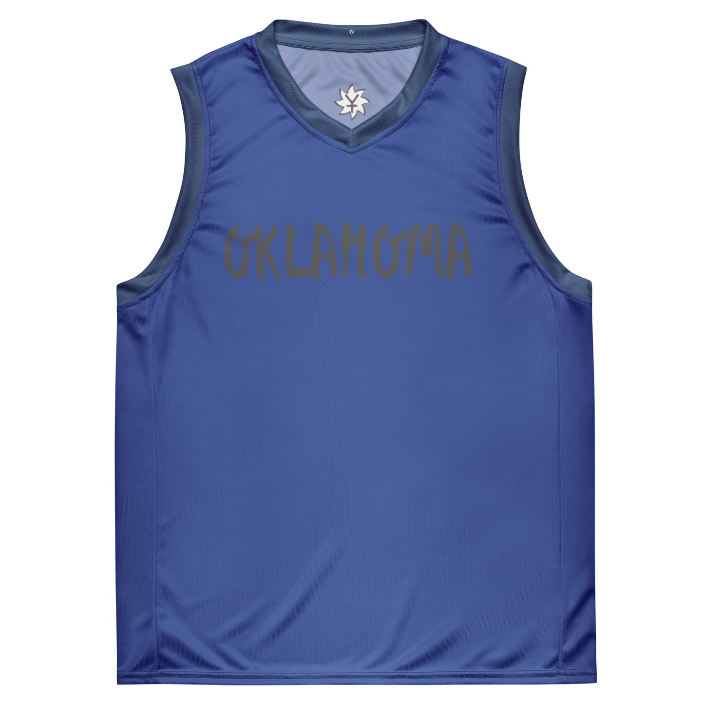SUPA Recycled unisex basketball jersey