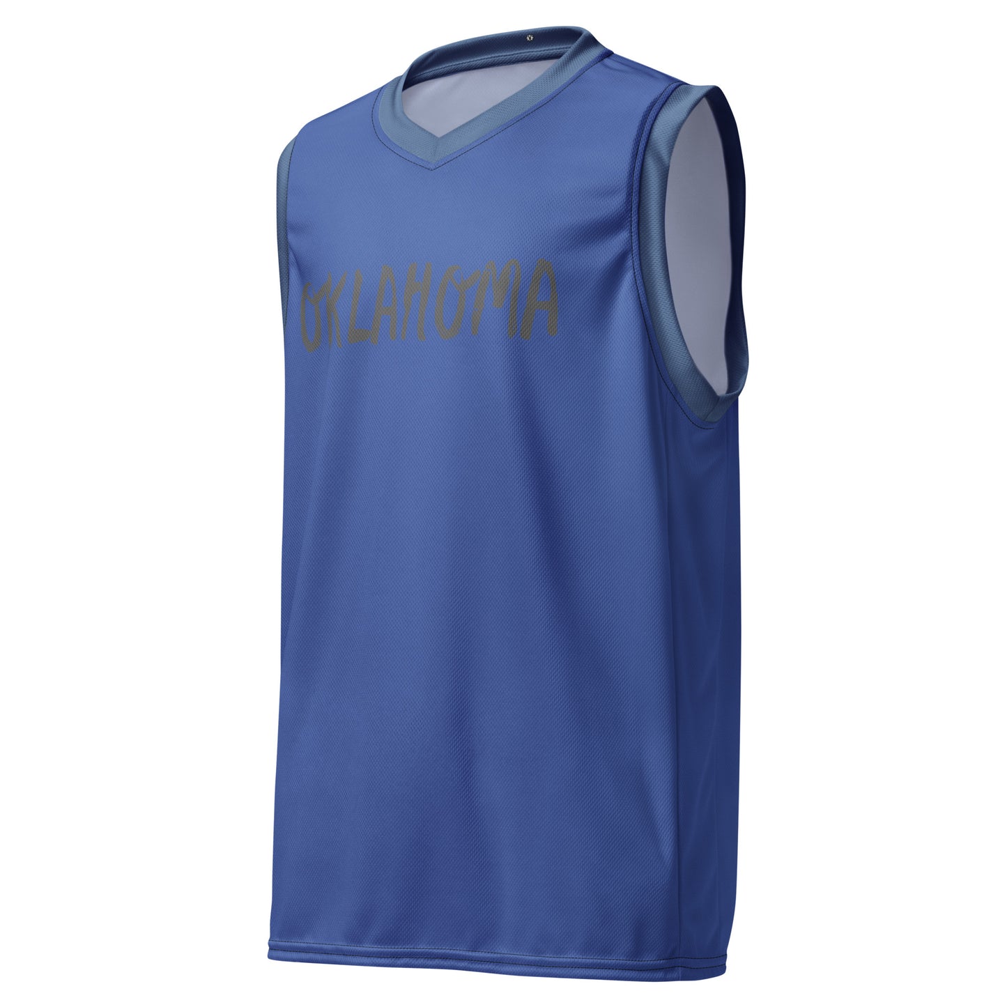 SUPA Recycled unisex basketball jersey