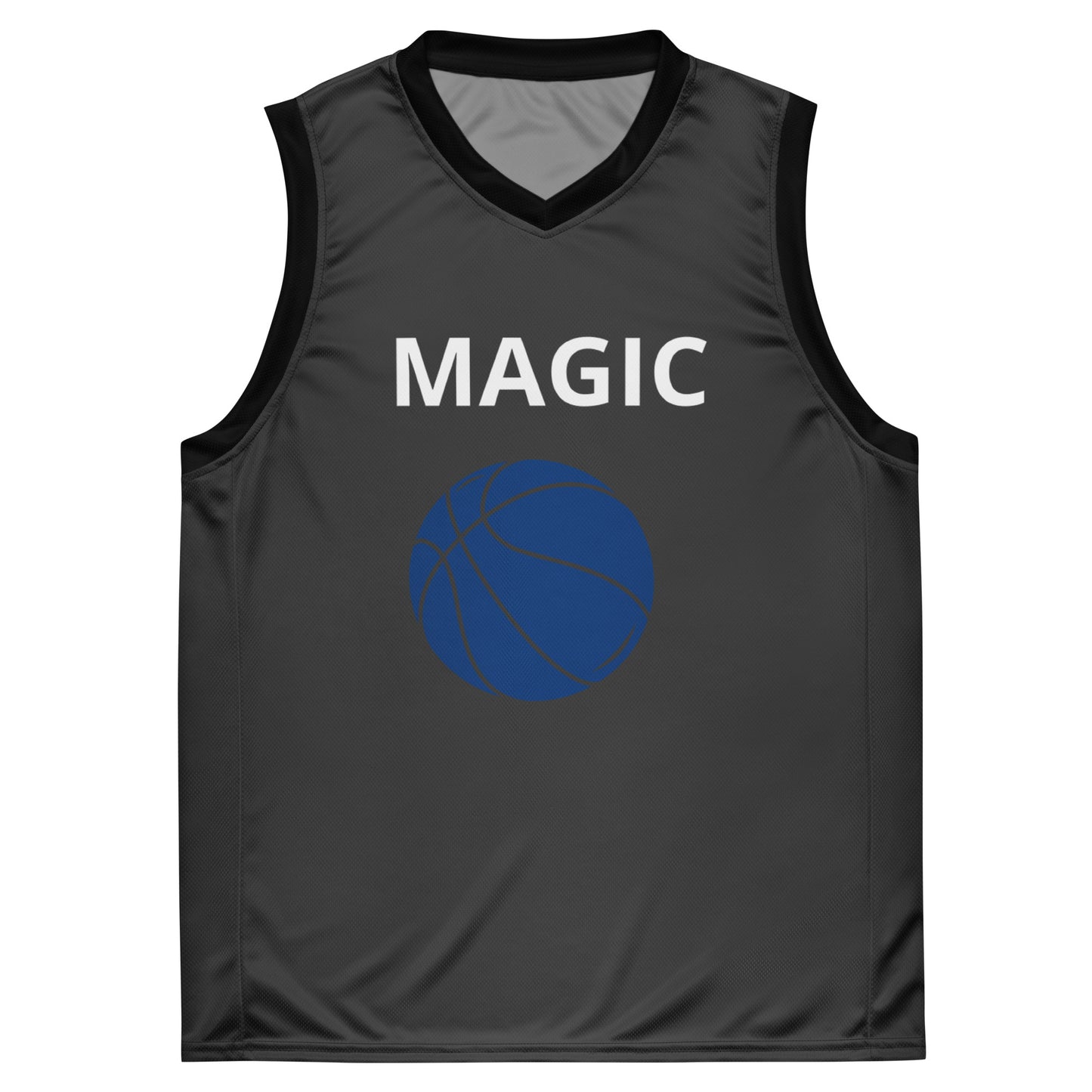 SUPA Recycled unisex basketball jersey