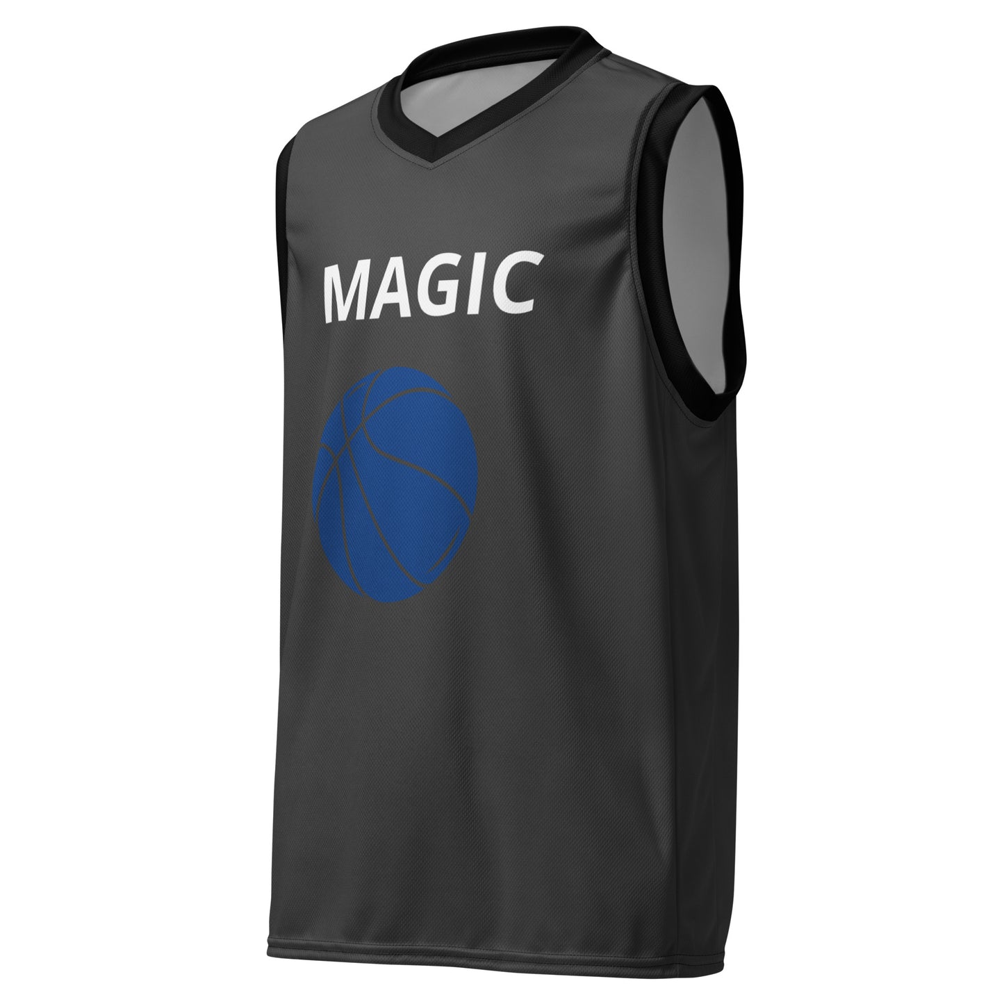 SUPA Recycled unisex basketball jersey