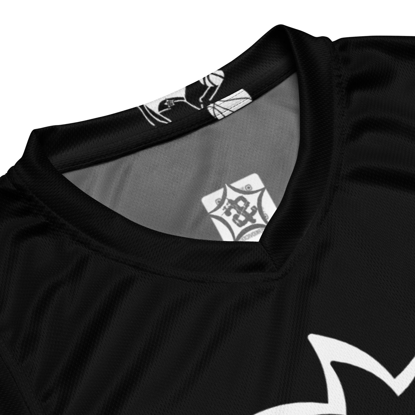 SUPA Recycled unisex basketball jersey