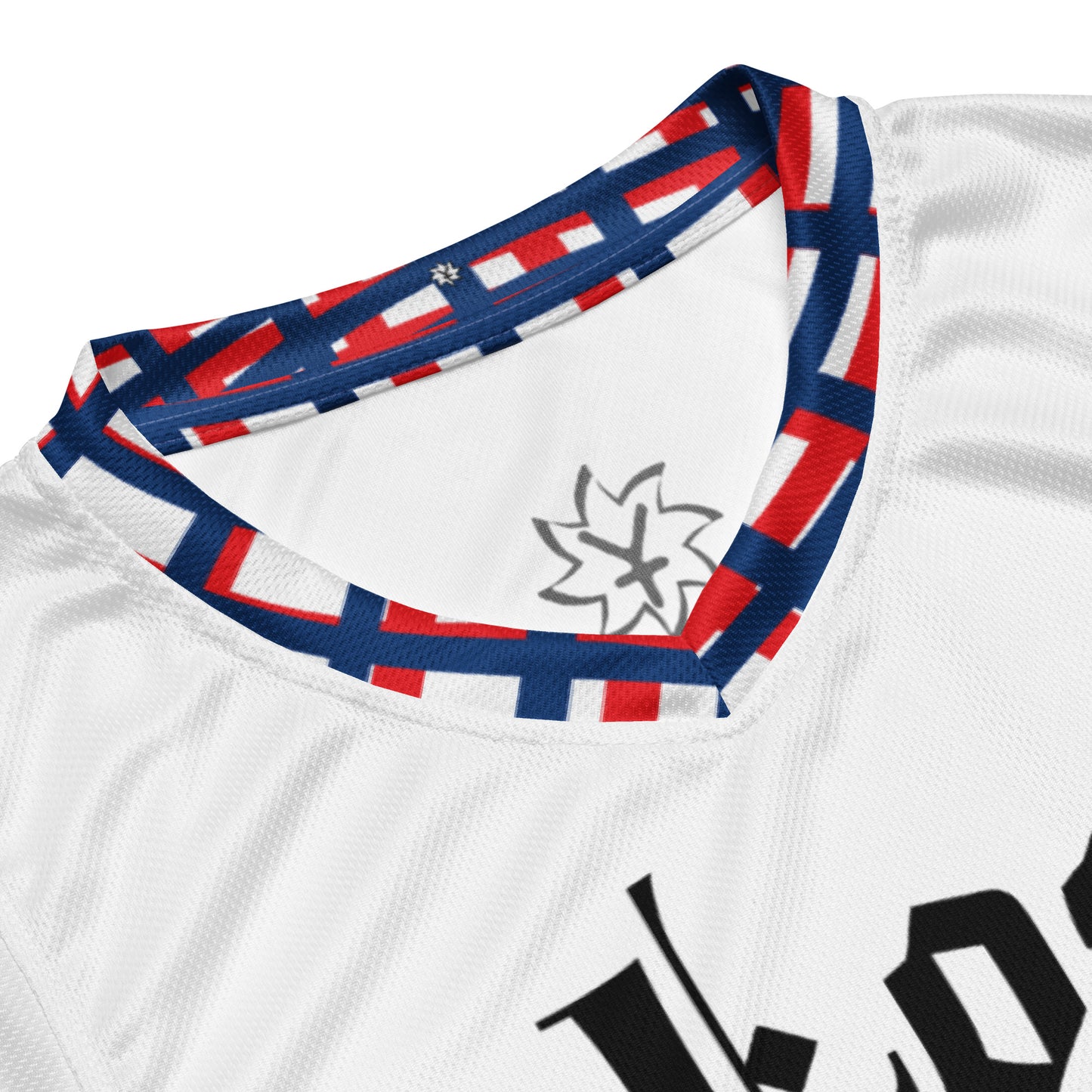supa Recycled unisex basketball jersey
