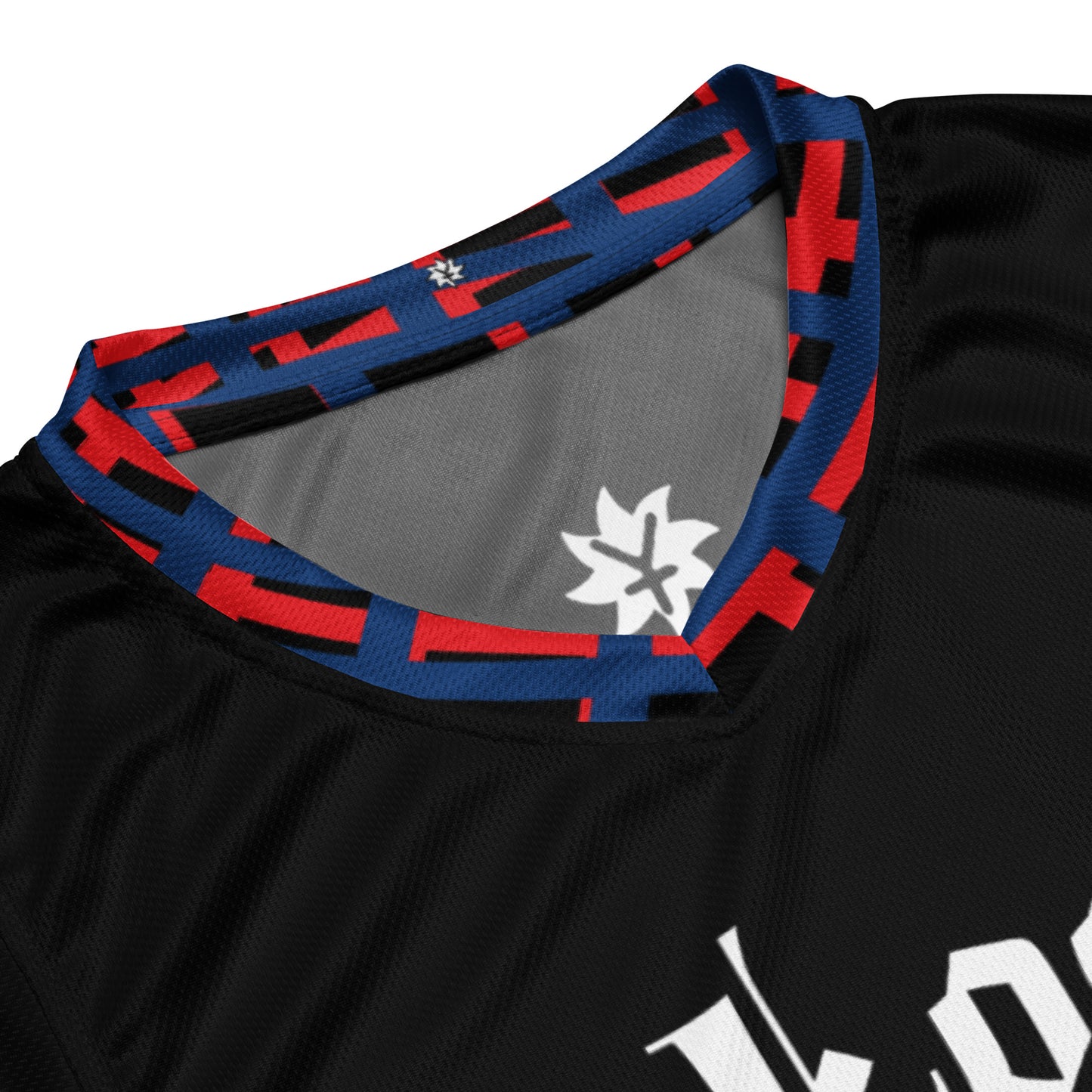 supa Recycled unisex basketball jersey