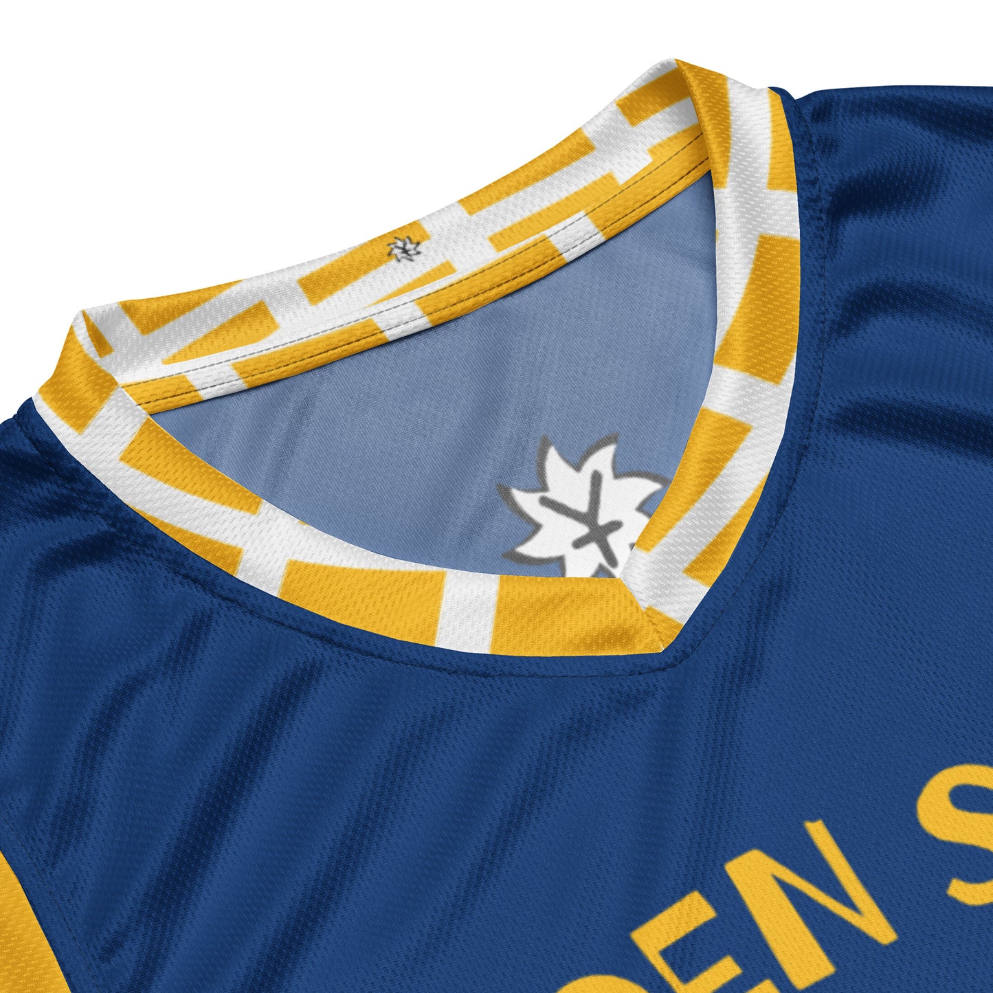 SUPA Recycled unisex basketball jersey