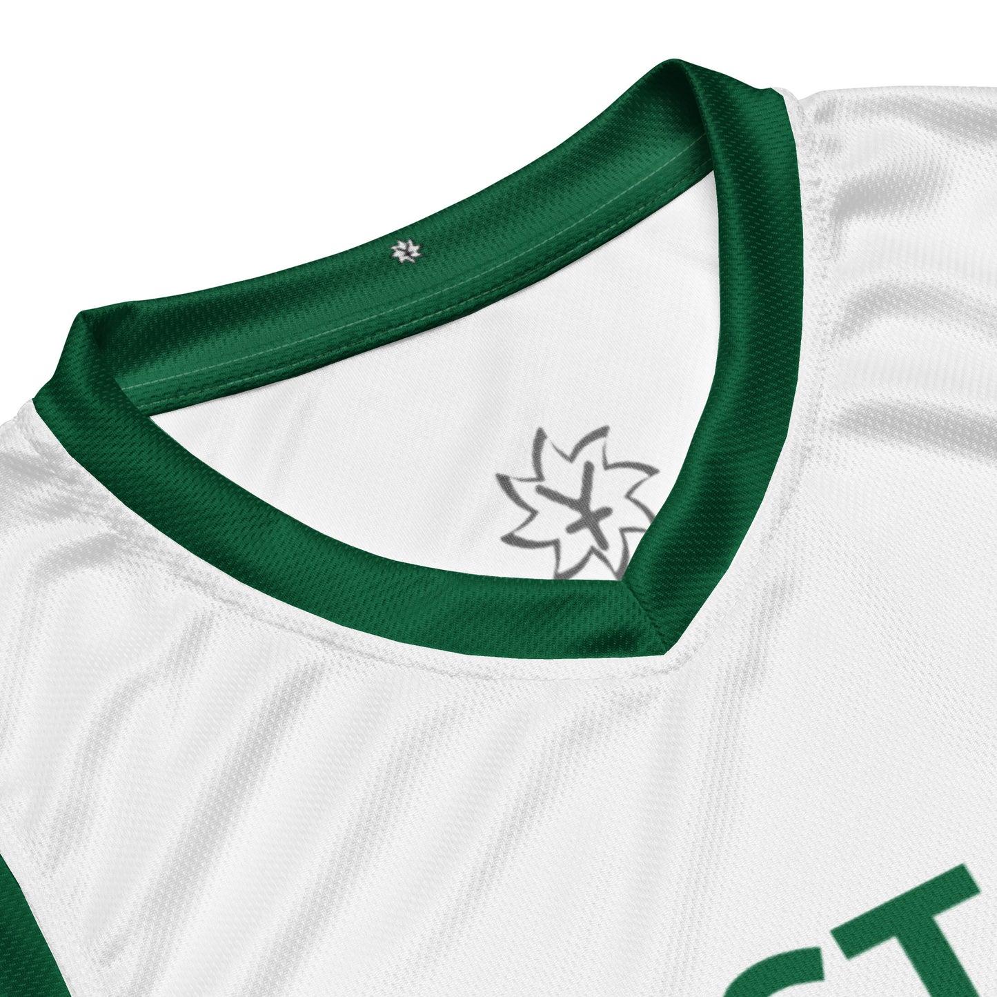 SUPA Recycled unisex basketball jersey