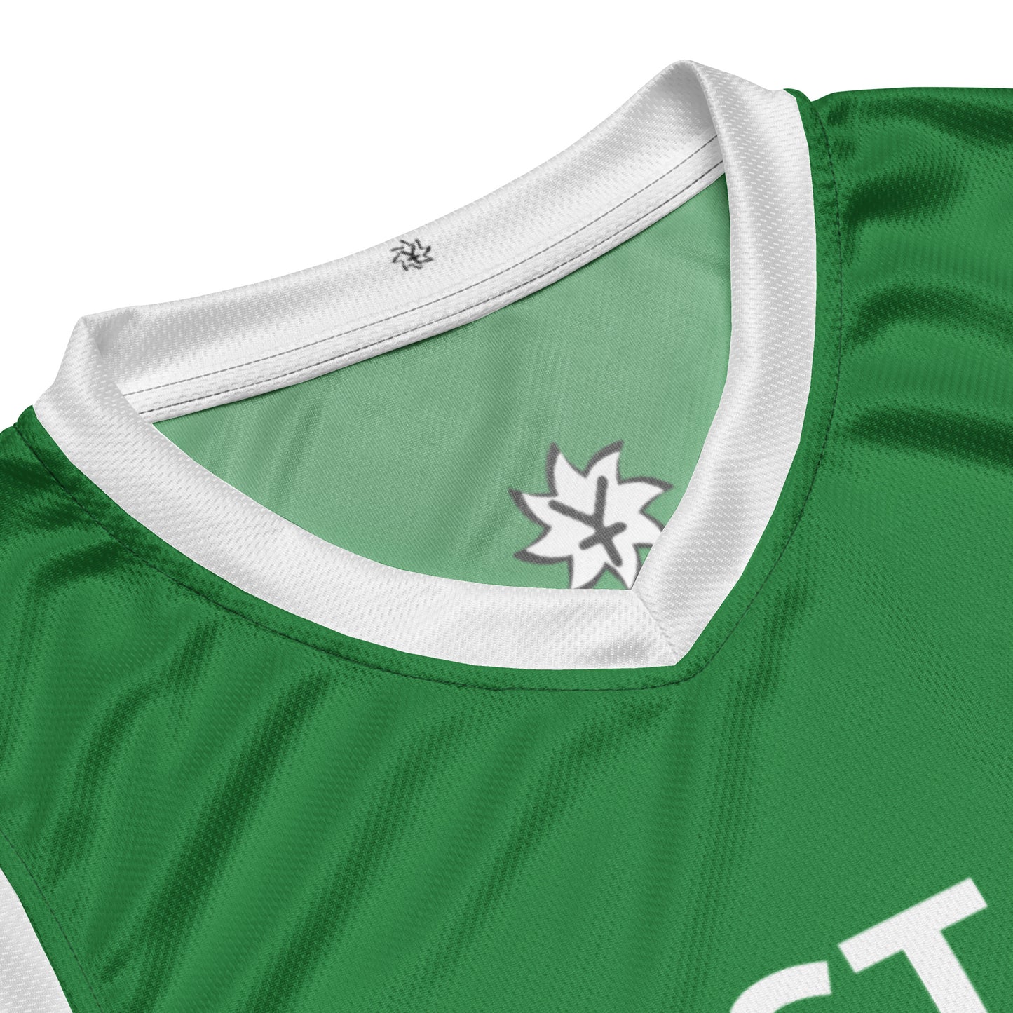 SUPA Recycled unisex basketball jersey