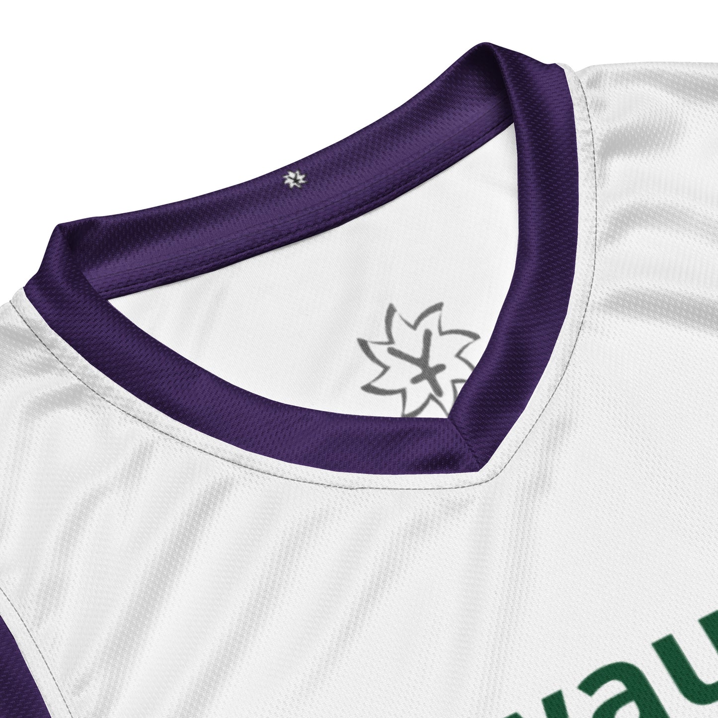 SUPA Recycled unisex basketball jersey