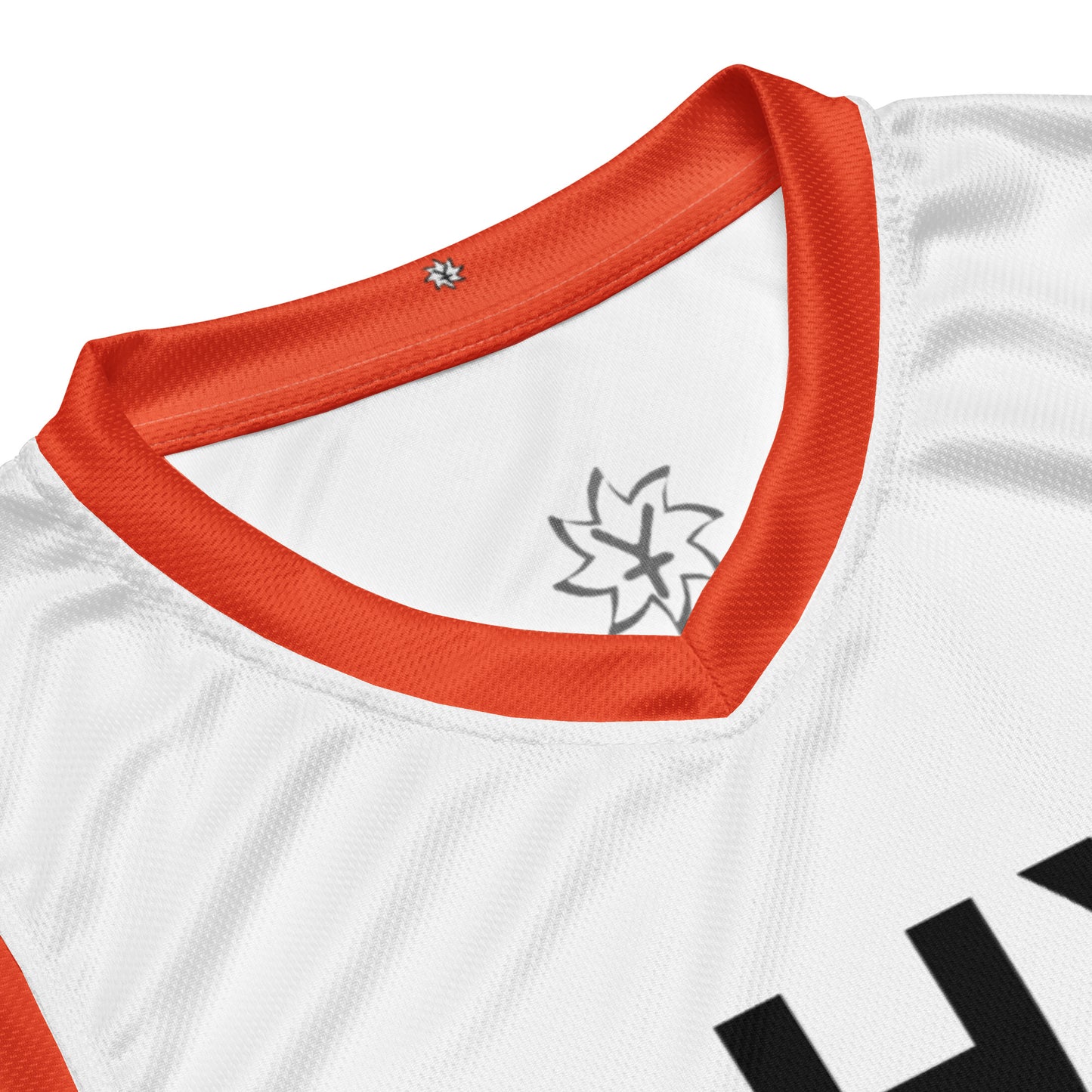 SUPA Recycled unisex basketball jersey