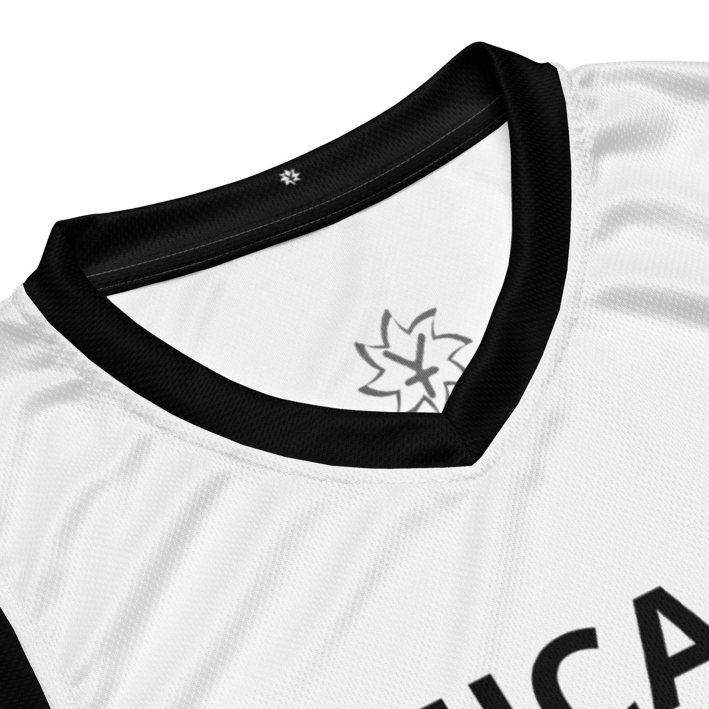 SUPA Recycled unisex basketball jersey