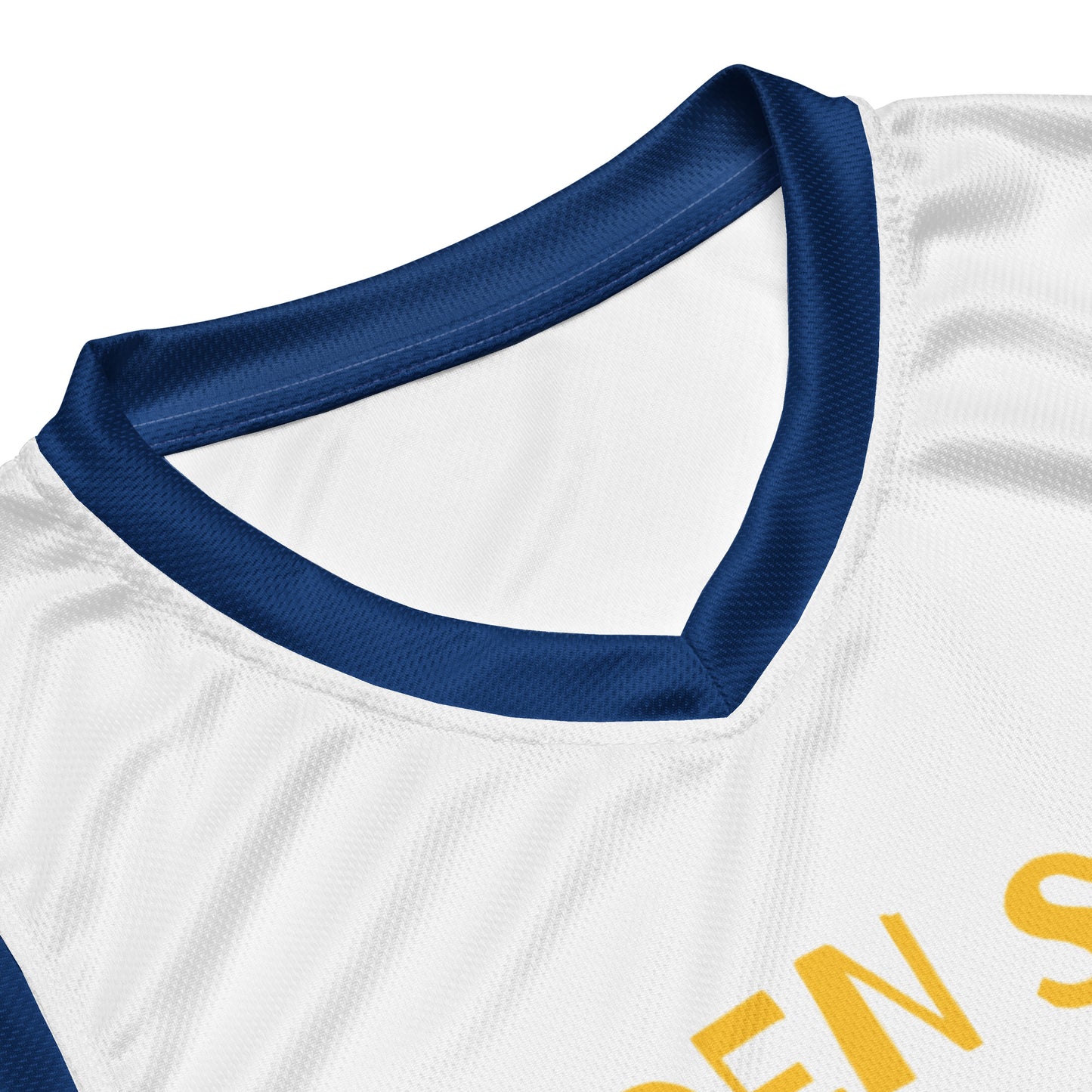 SUPA Recycled unisex basketball jersey