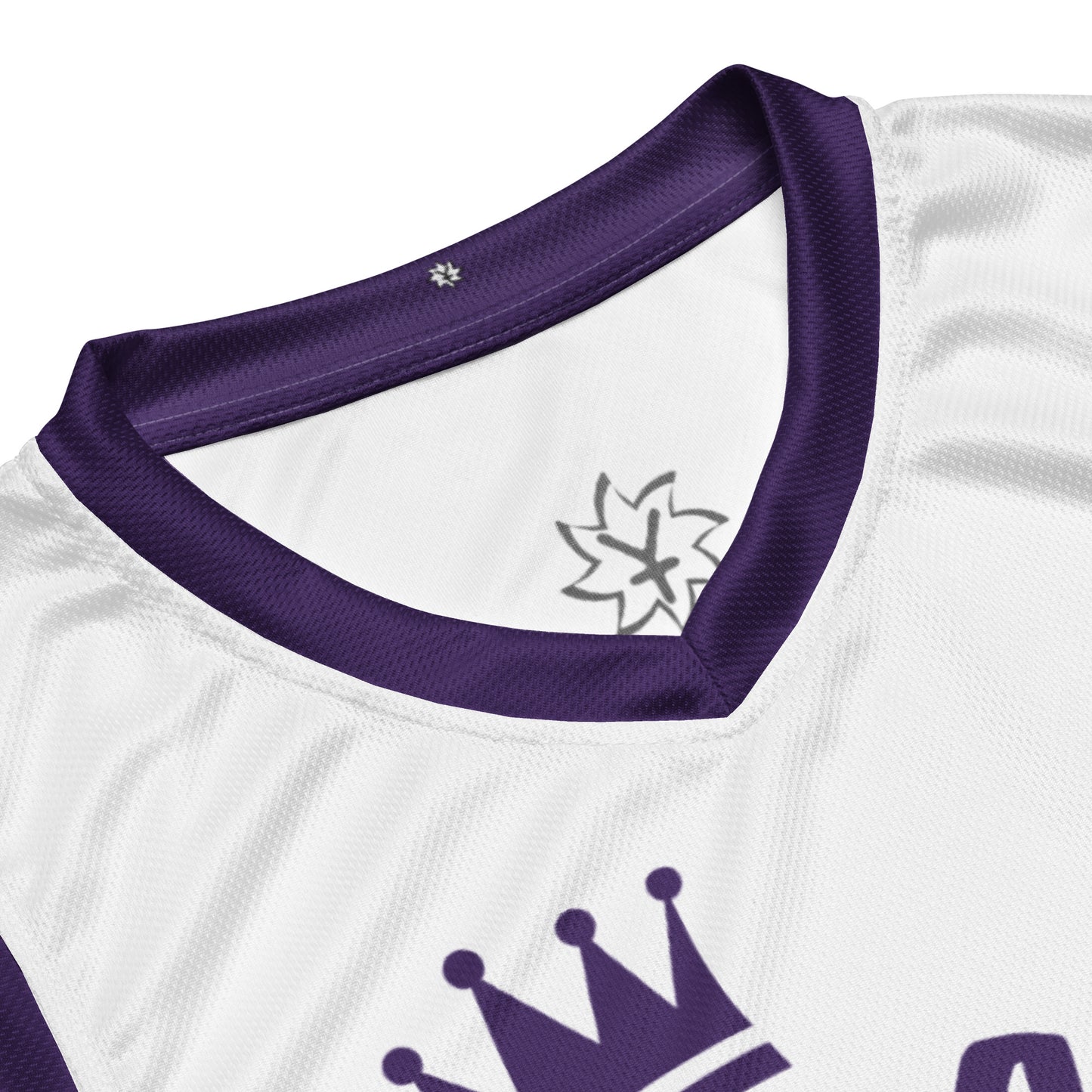 SUPA Recycled unisex basketball jersey