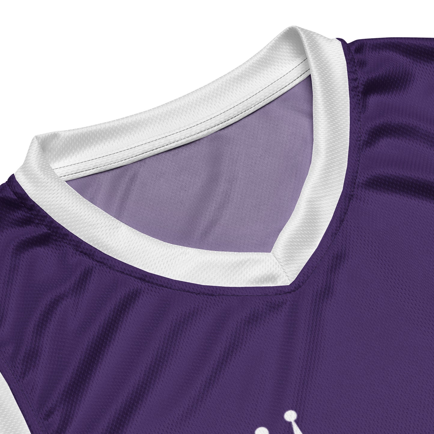 SUPA Recycled unisex basketball jersey