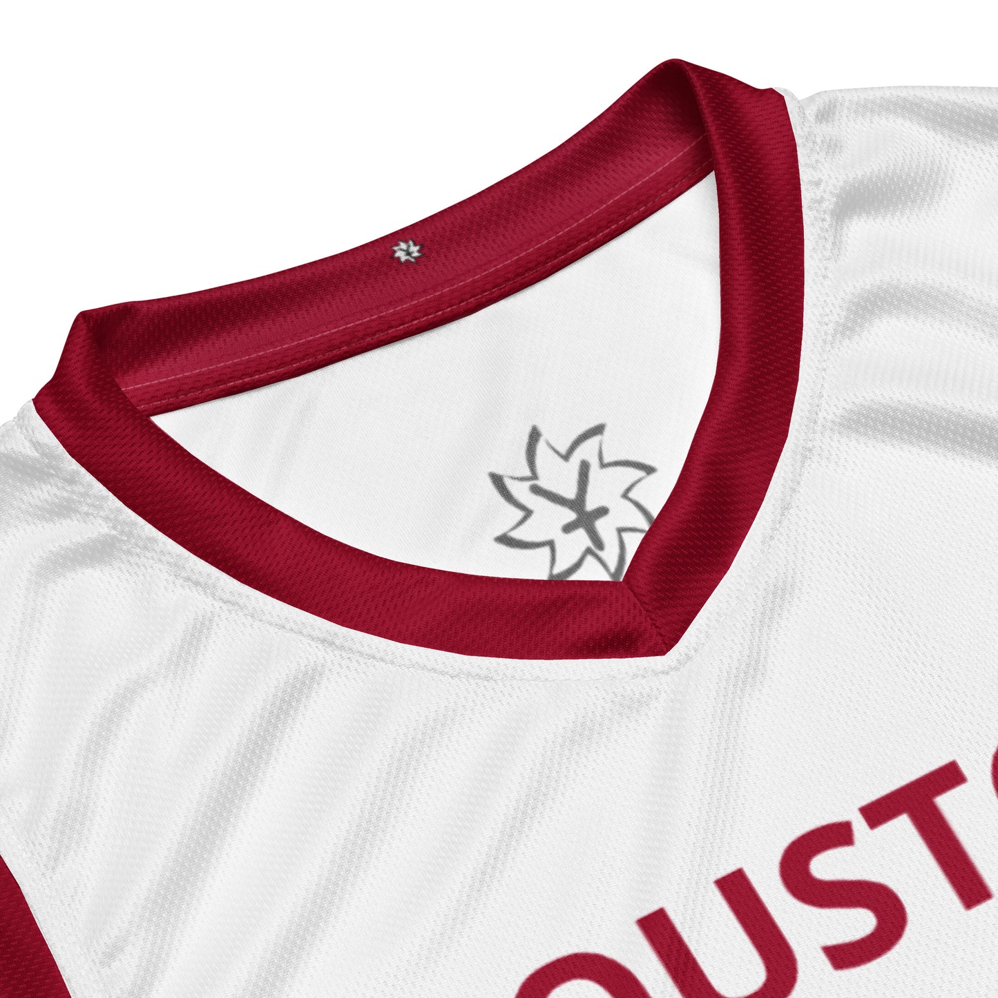 SUPA Recycled unisex basketball jersey