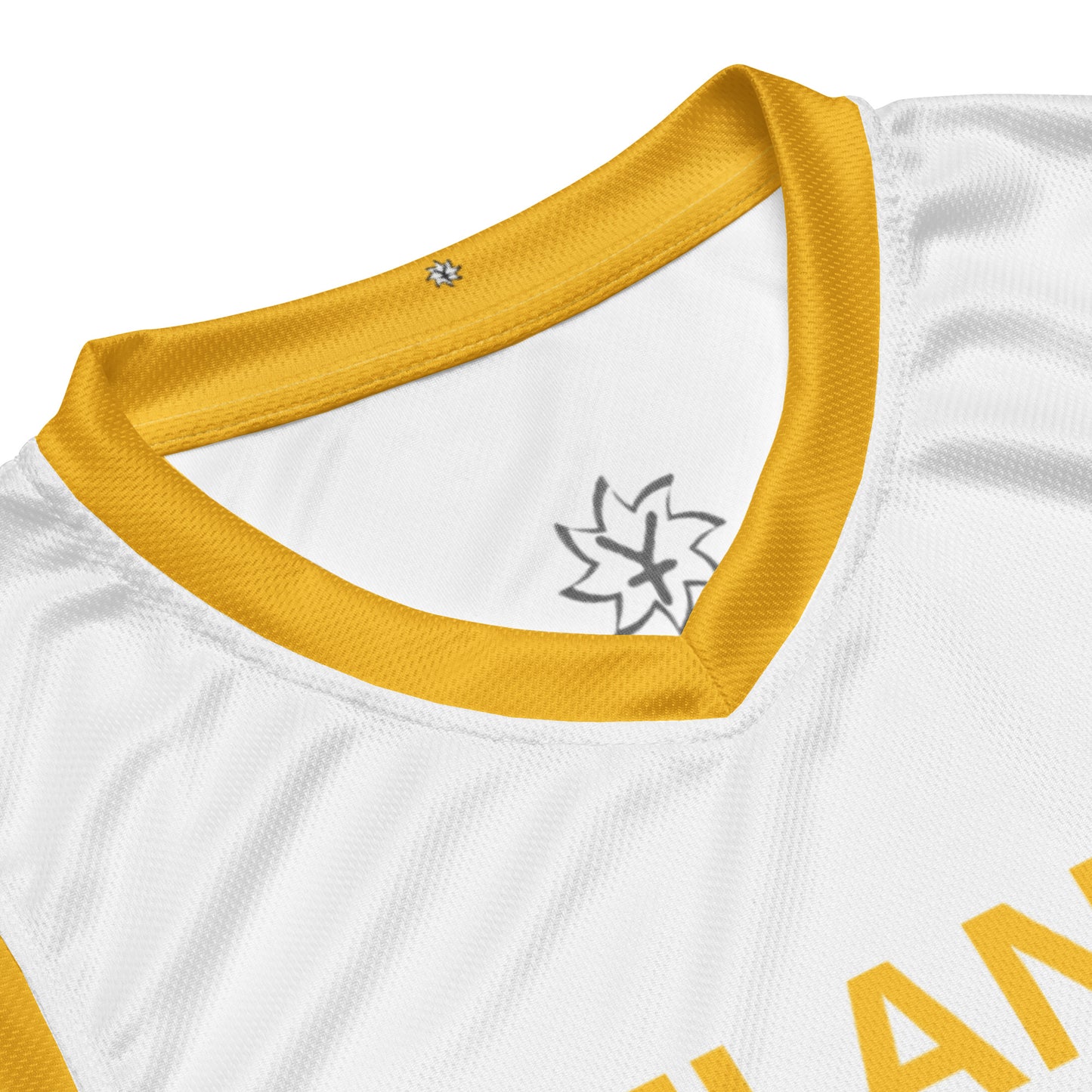 SUPA Recycled unisex basketball jersey