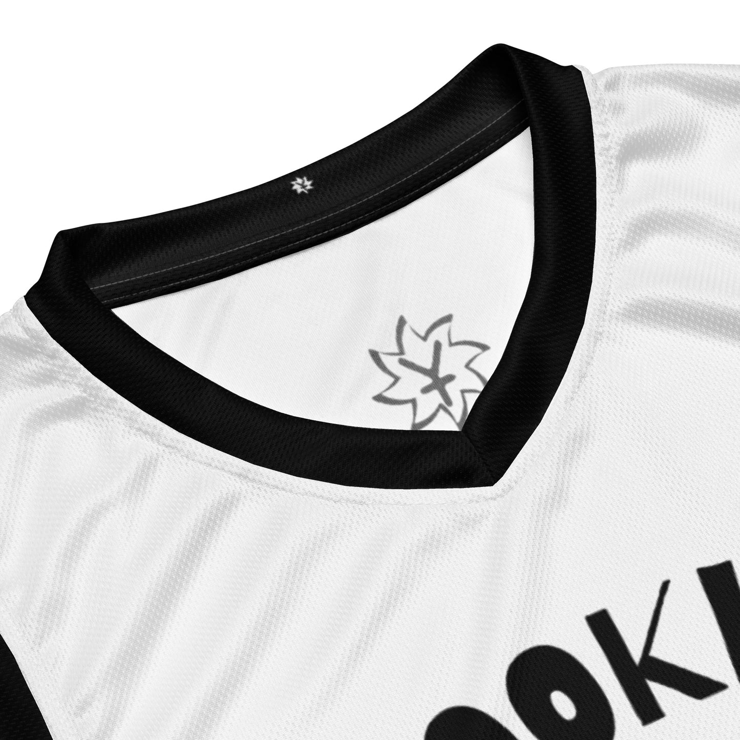 SUPA Recycled unisex basketball jersey
