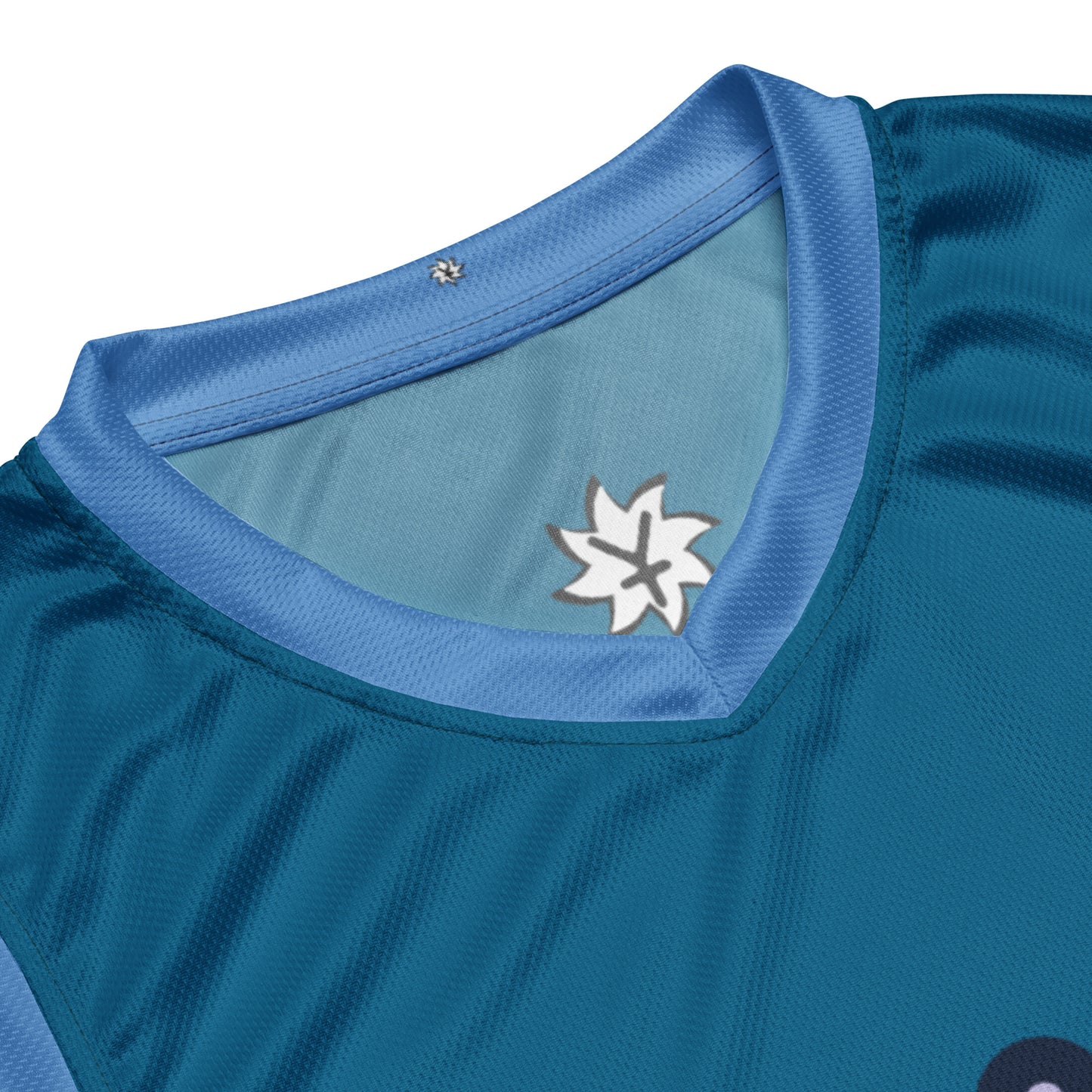 SUPA Recycled unisex basketball jersey