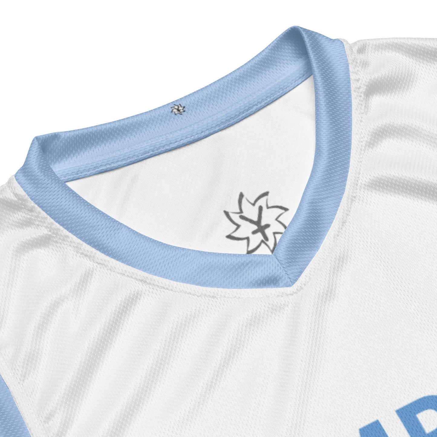 SUPA Recycled unisex basketball jersey