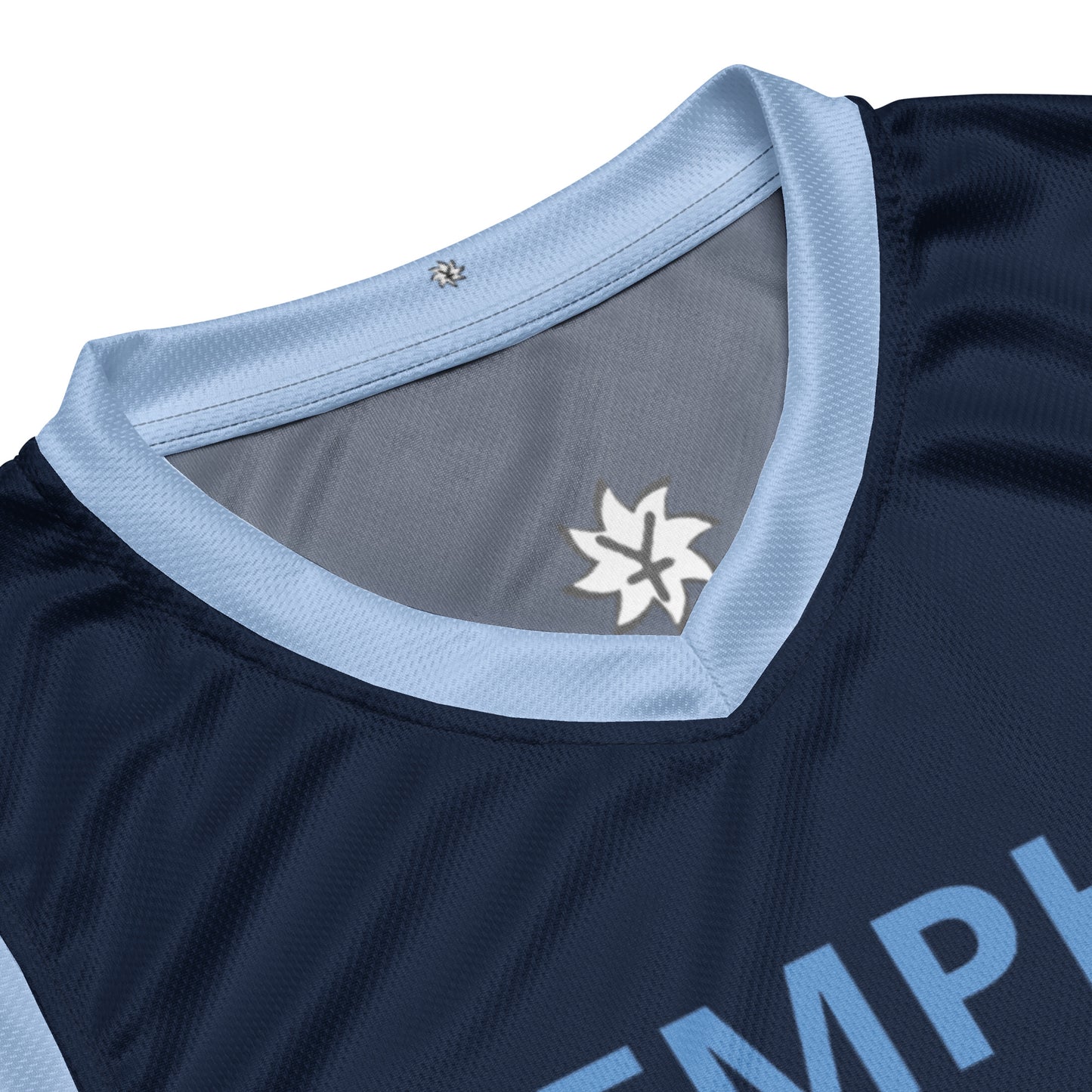 SUPA Recycled unisex basketball jersey