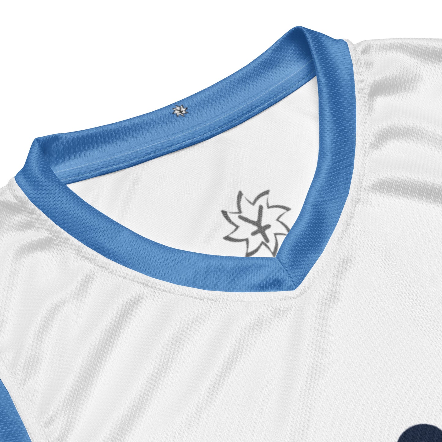 SUPA Recycled unisex basketball jersey