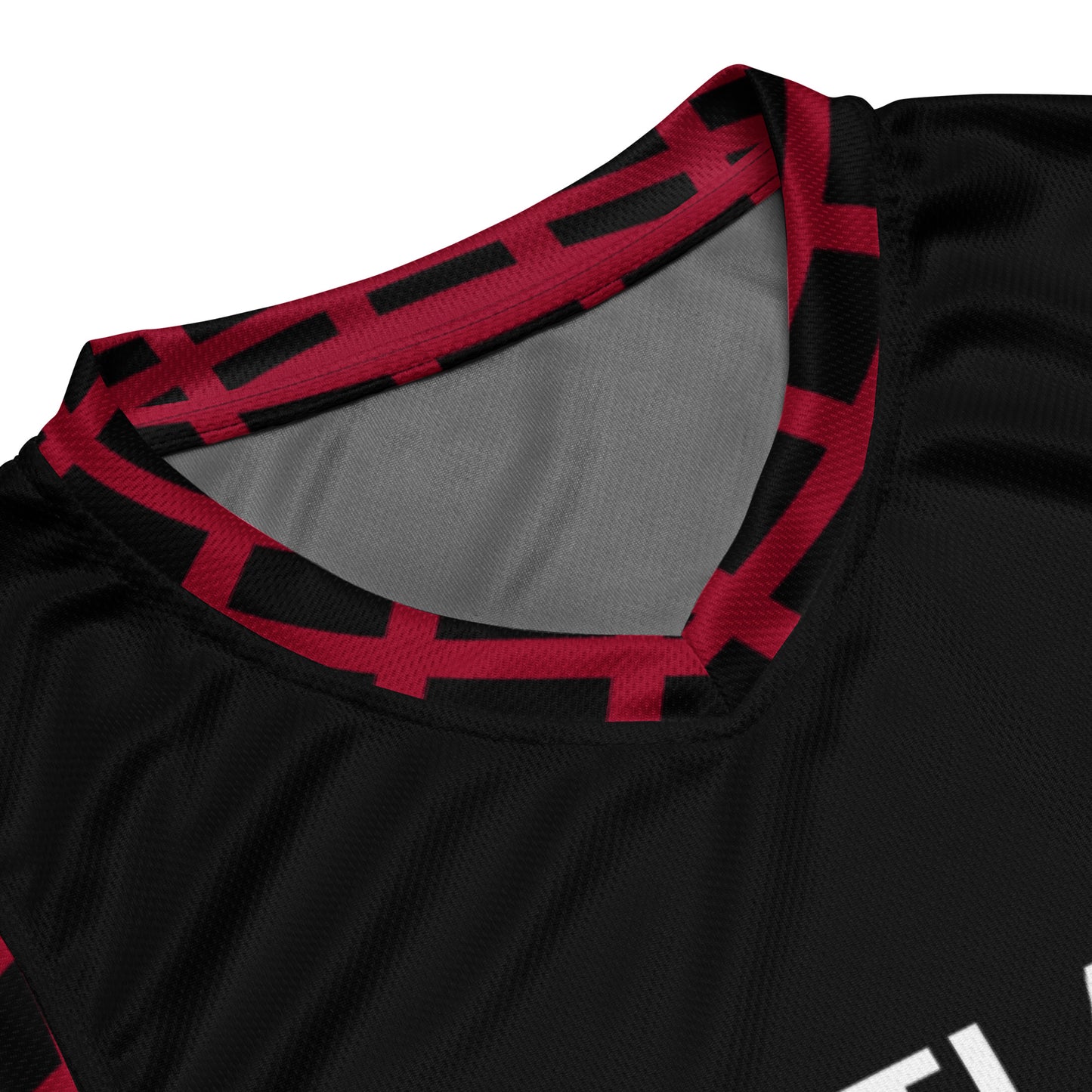 SUPA Recycled unisex basketball jersey