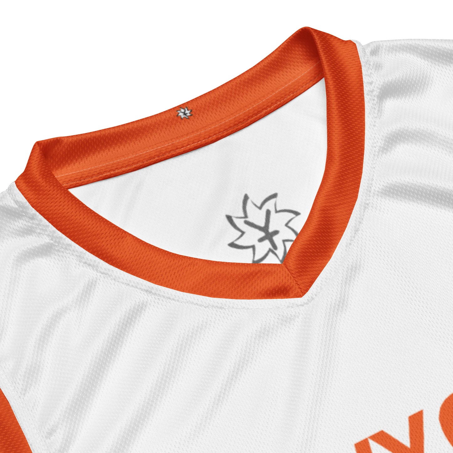 SUPA Recycled unisex basketball jersey