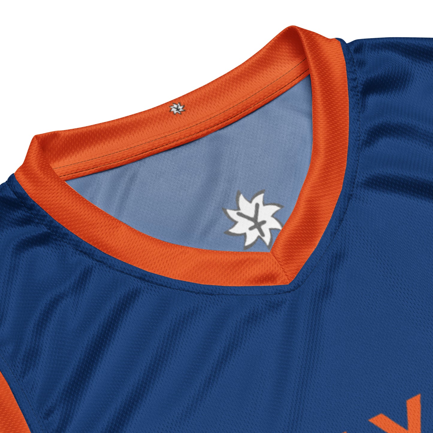 SUPA Recycled unisex basketball jersey