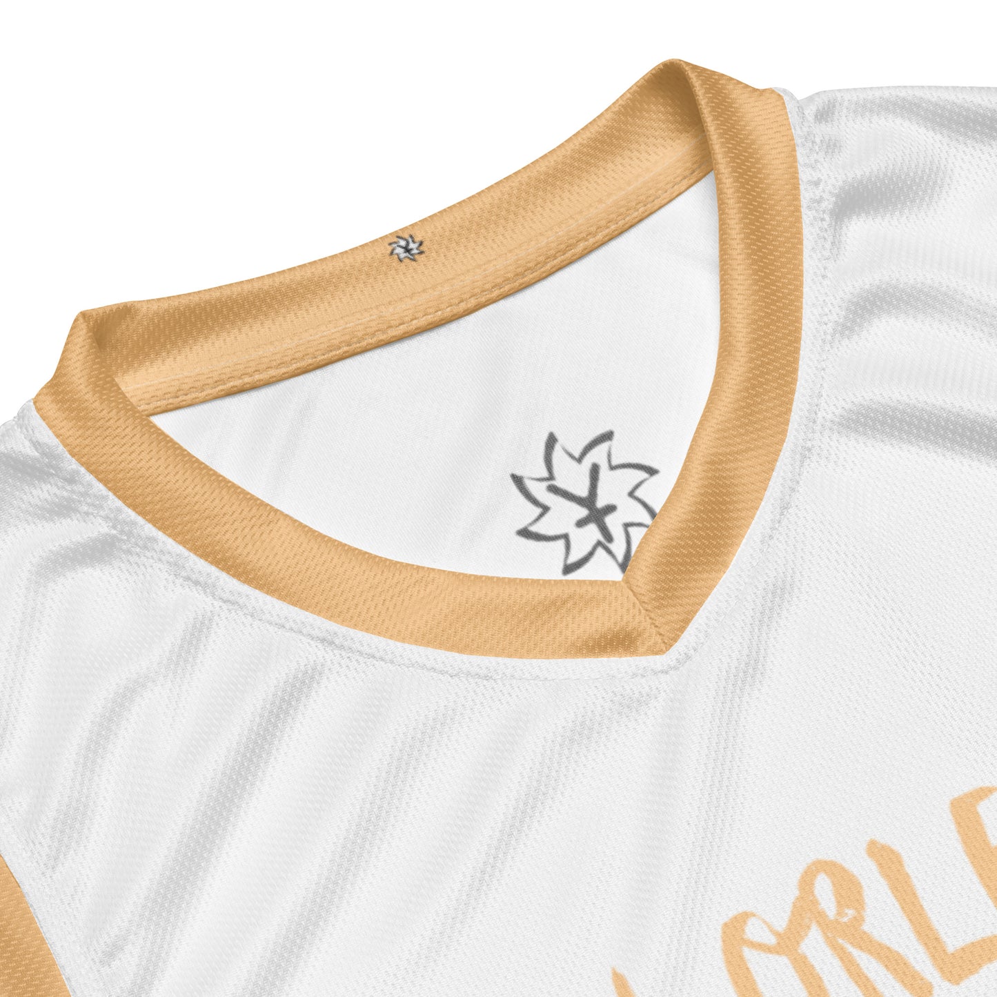 SUPA Recycled unisex basketball jersey