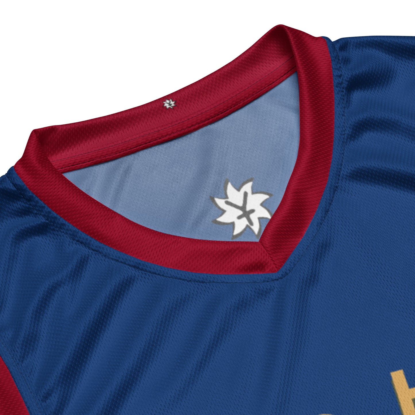 SUPA Recycled unisex basketball jersey