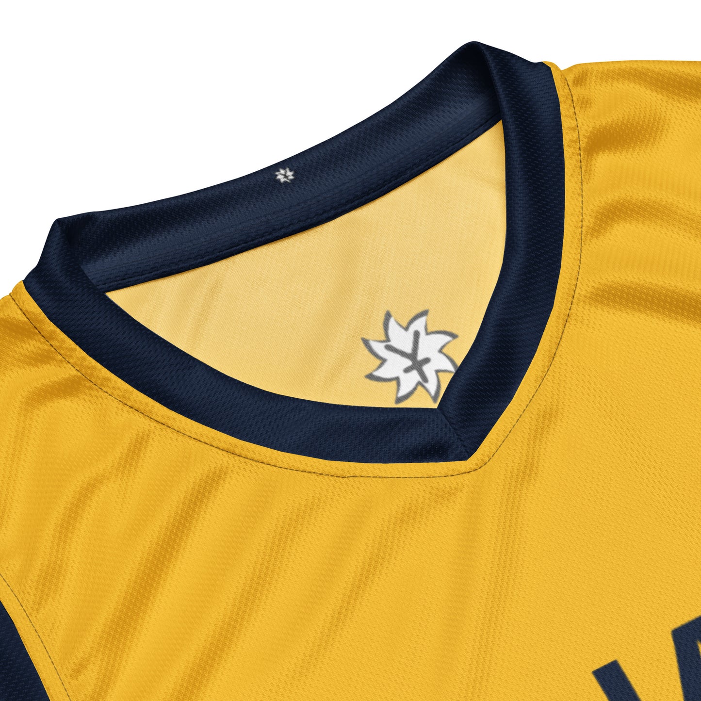 SUPA Recycled unisex basketball jersey