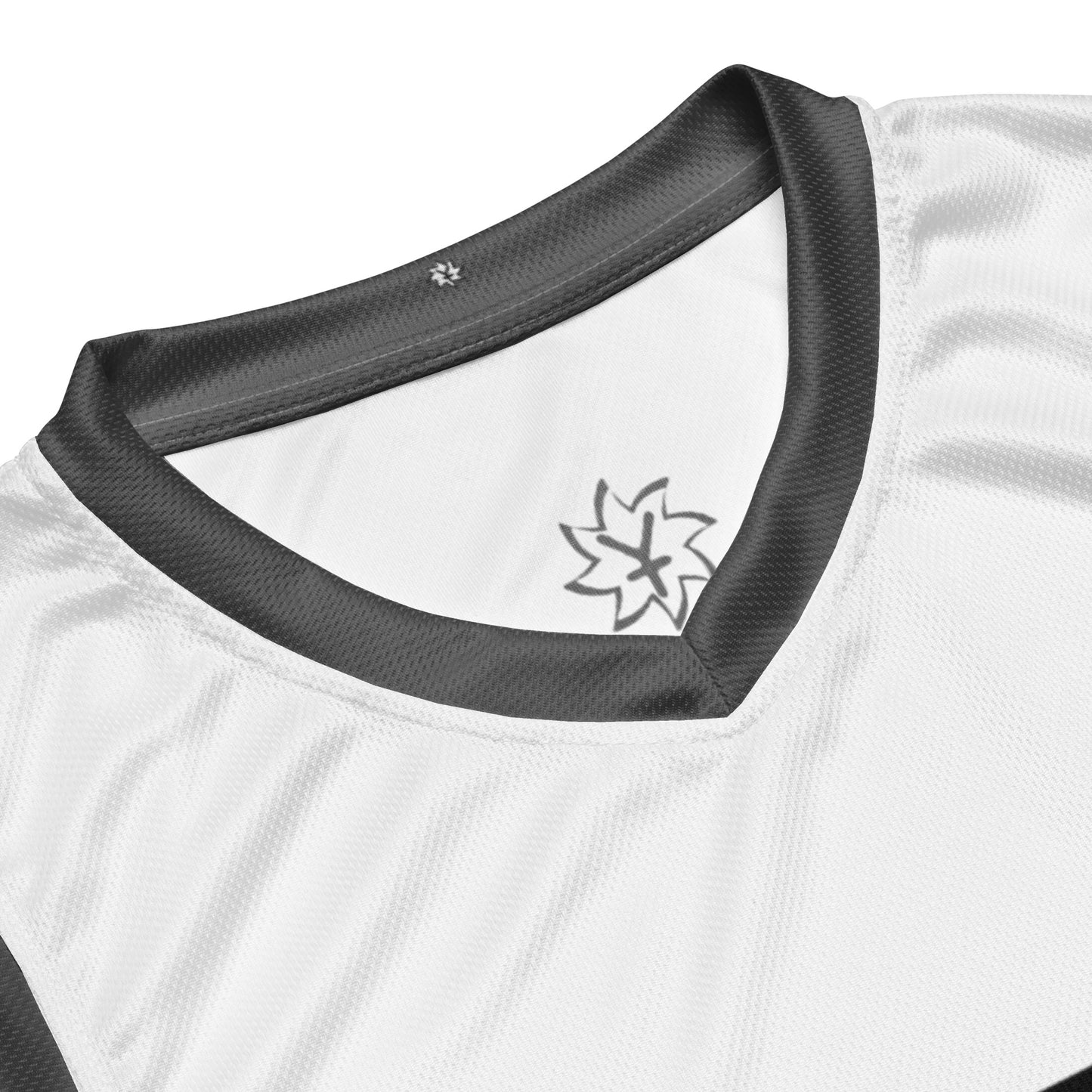 SUPA Recycled unisex basketball jersey