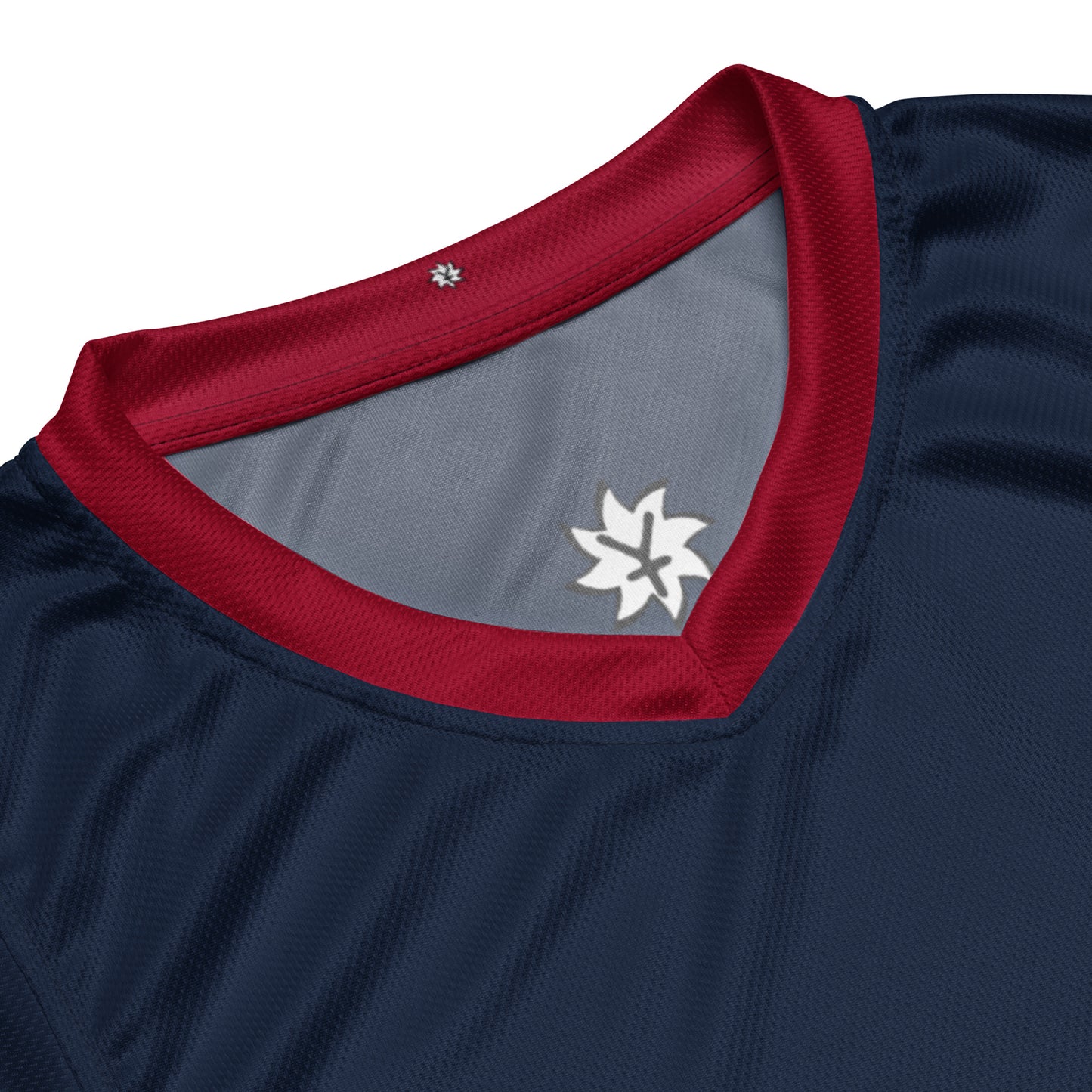 SUPA Recycled unisex basketball jersey