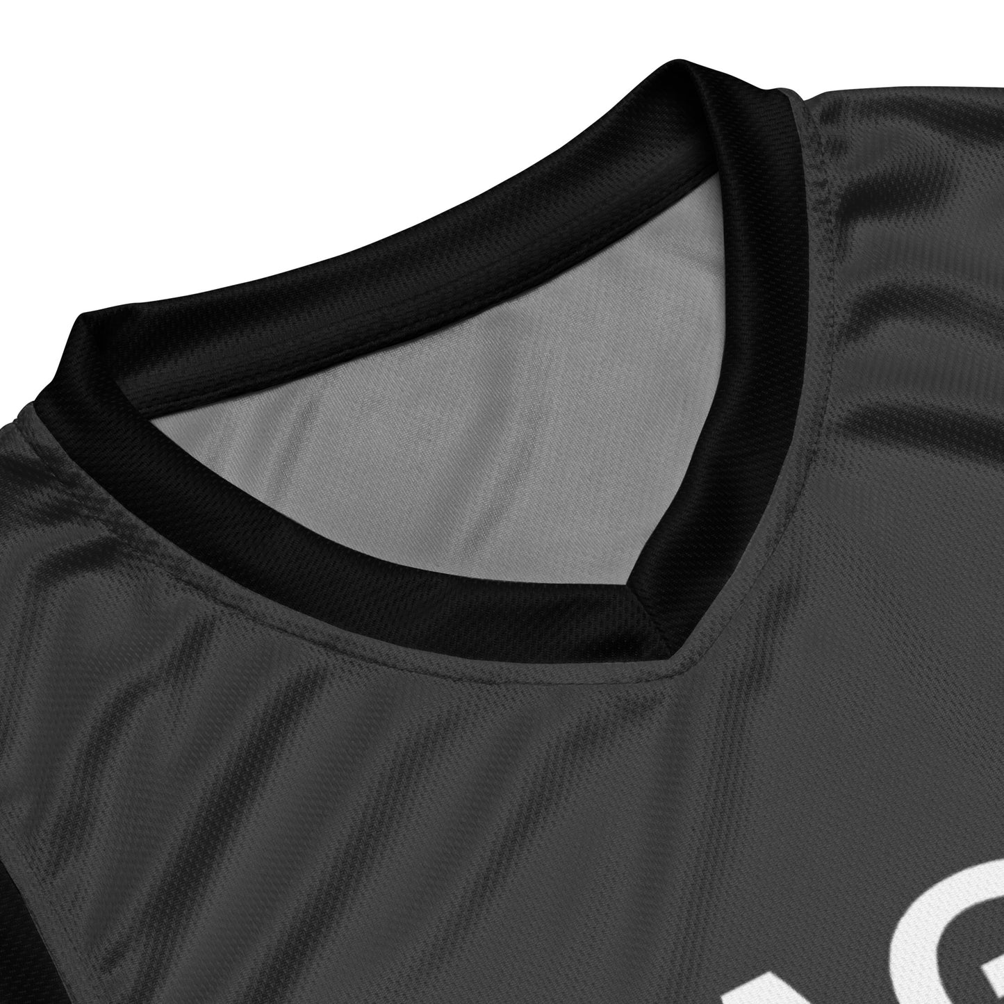 SUPA Recycled unisex basketball jersey