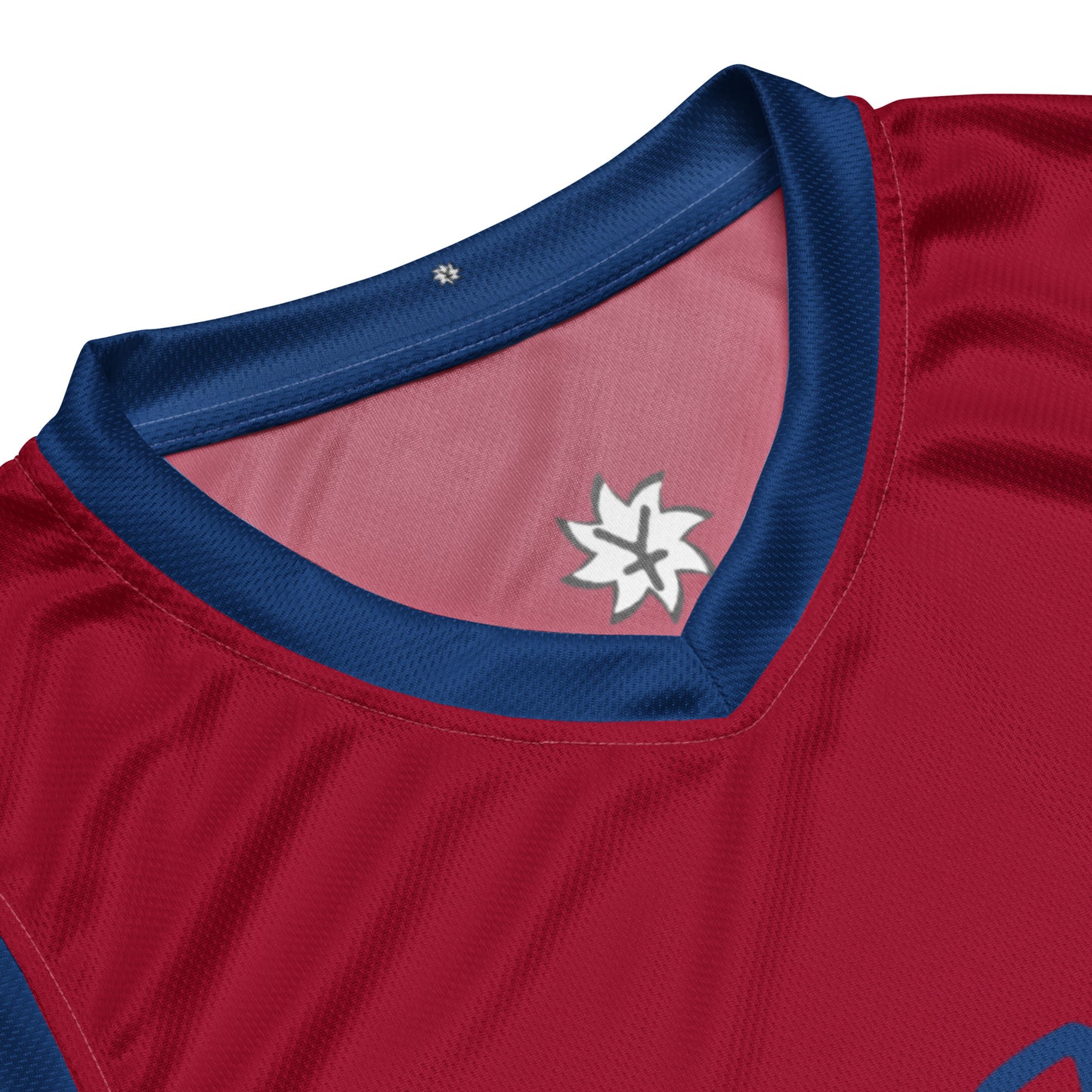 SUPA Recycled unisex basketball jersey
