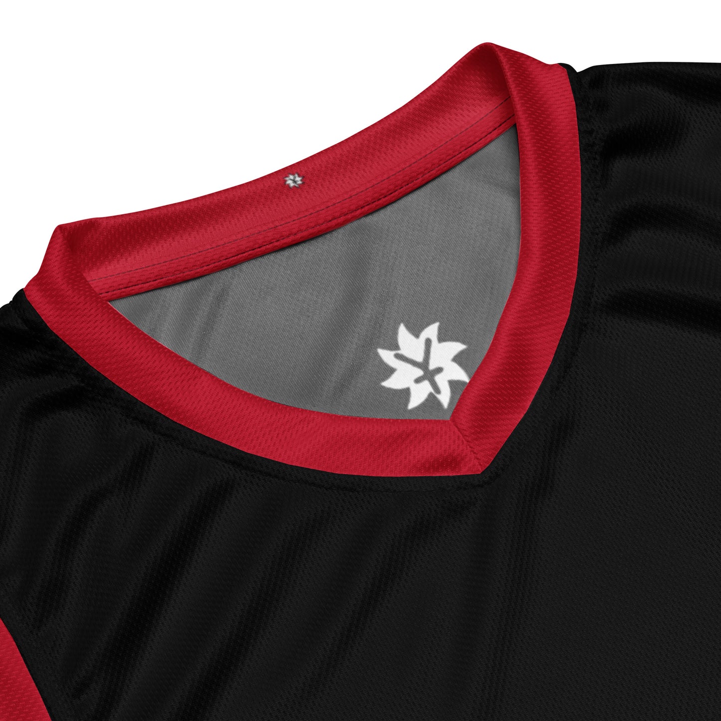 SUPA Recycled unisex basketball jersey