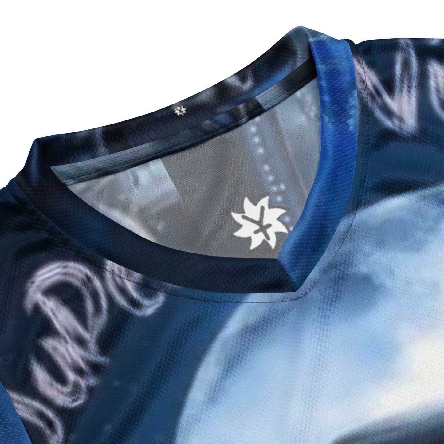 SUPA Recycled unisex basketball jersey