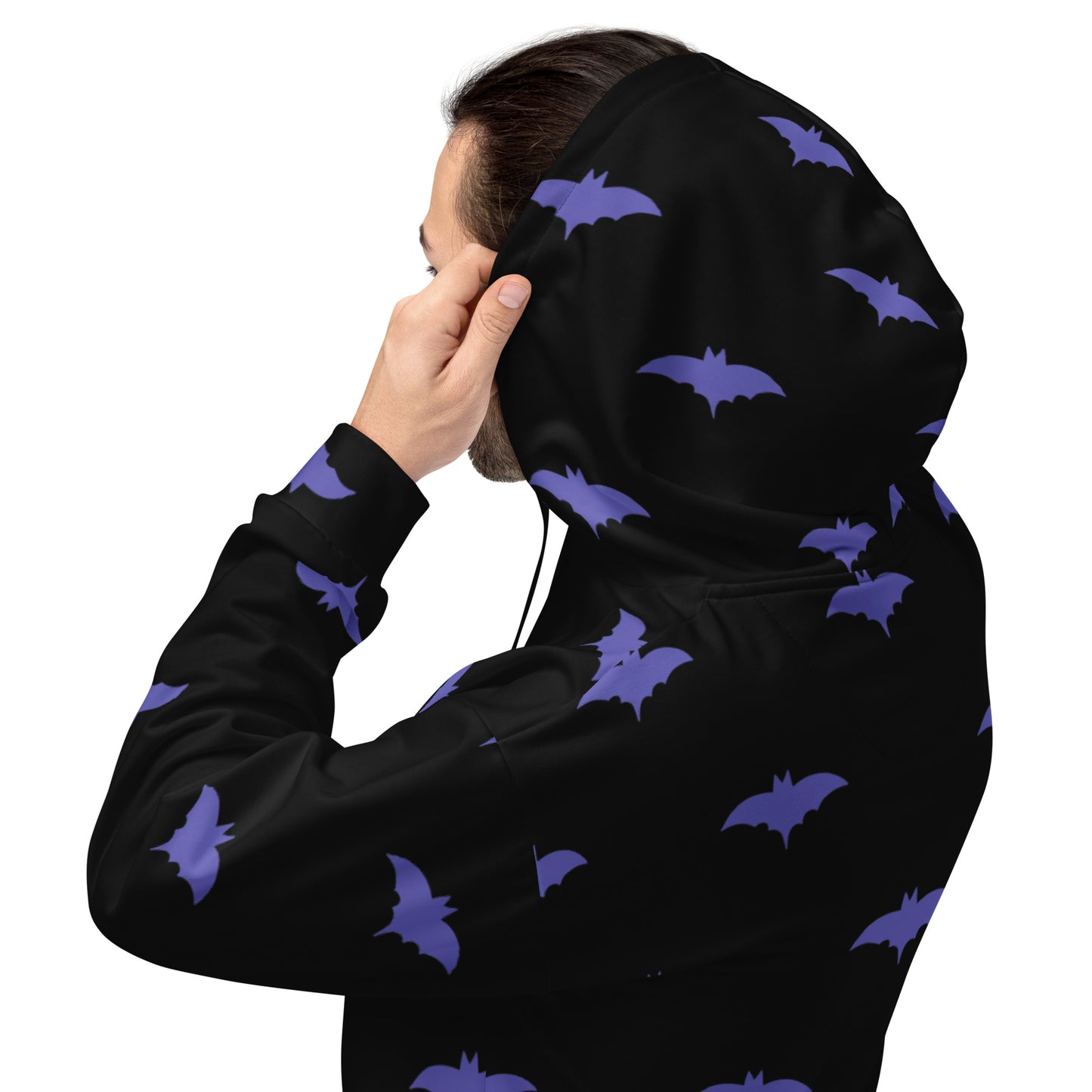 supa bat Unisex Hoodie