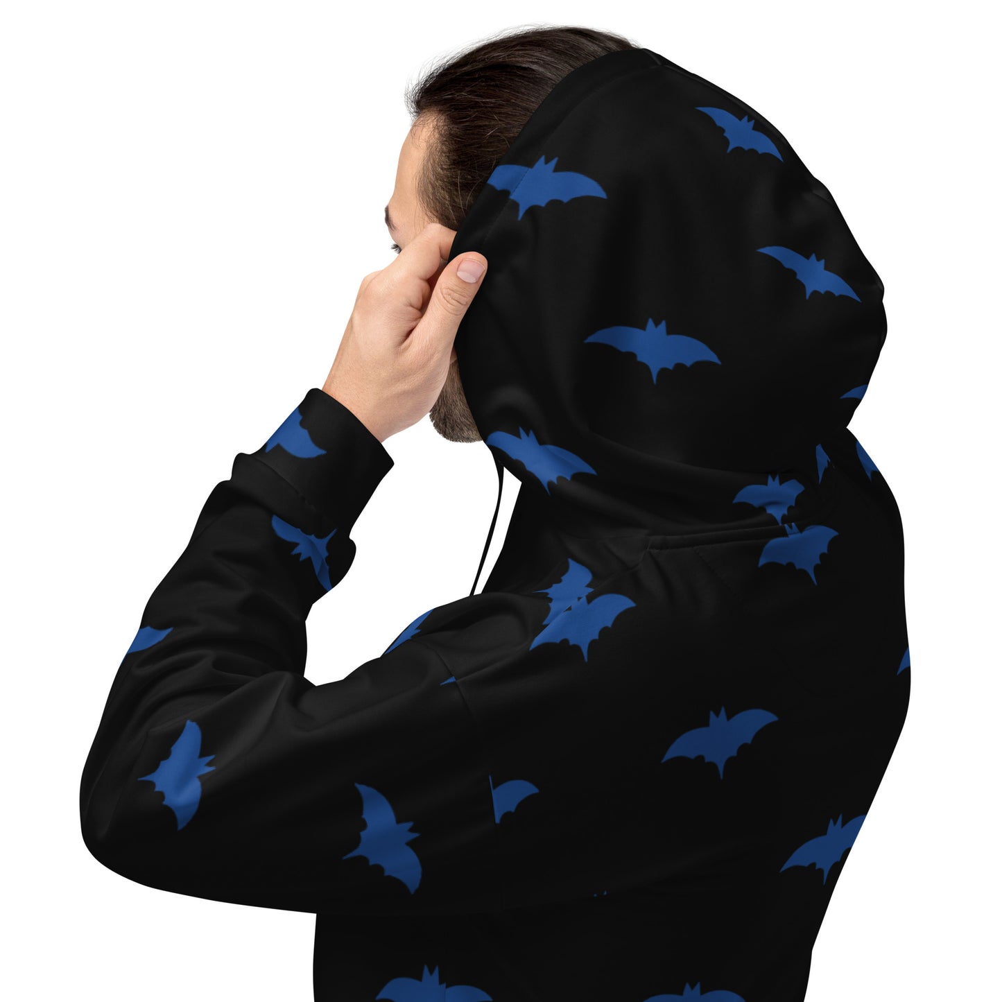 supa bat Unisex Hoodie