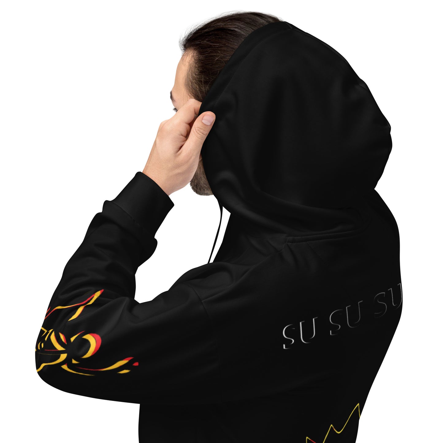 SUPA Unisex Hoodie