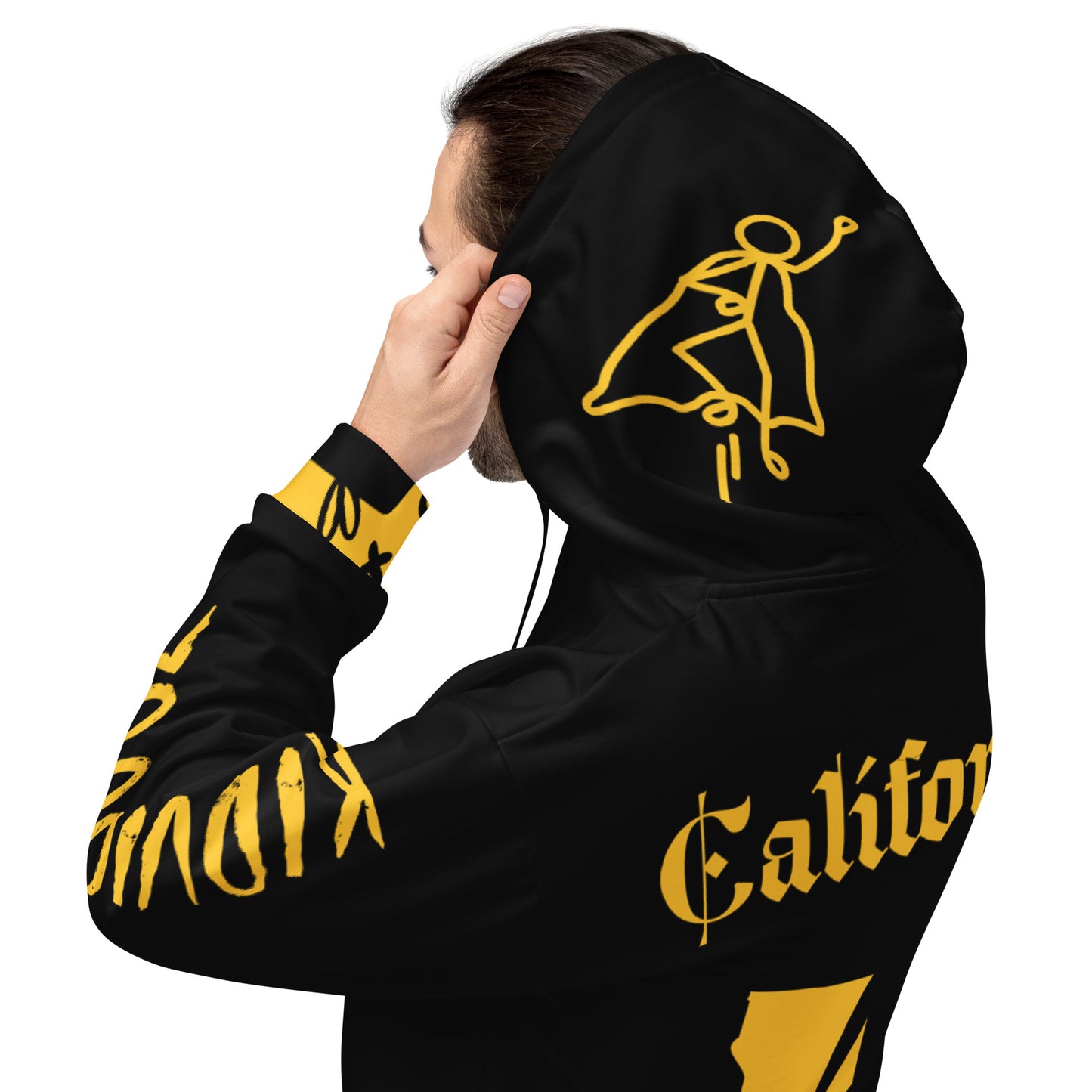 supa Unisex Hoodie