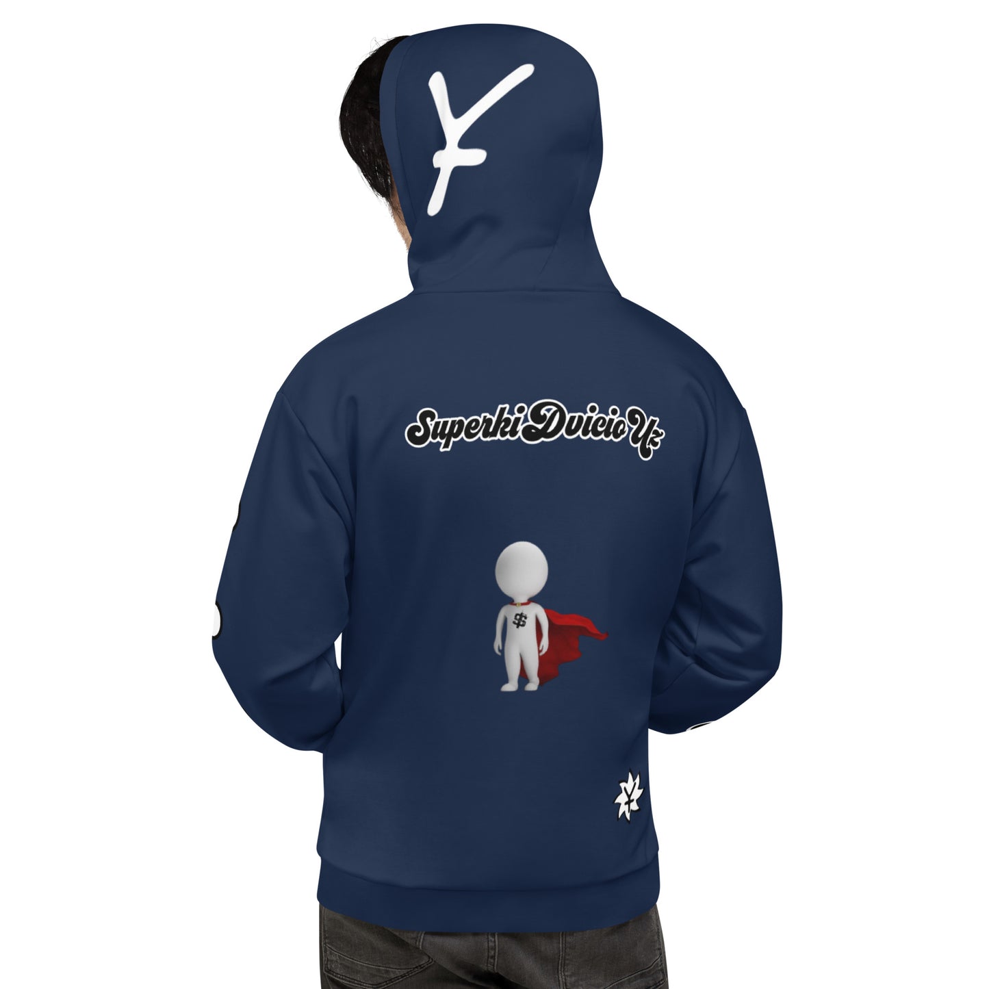 supa Unisex Hoodie
