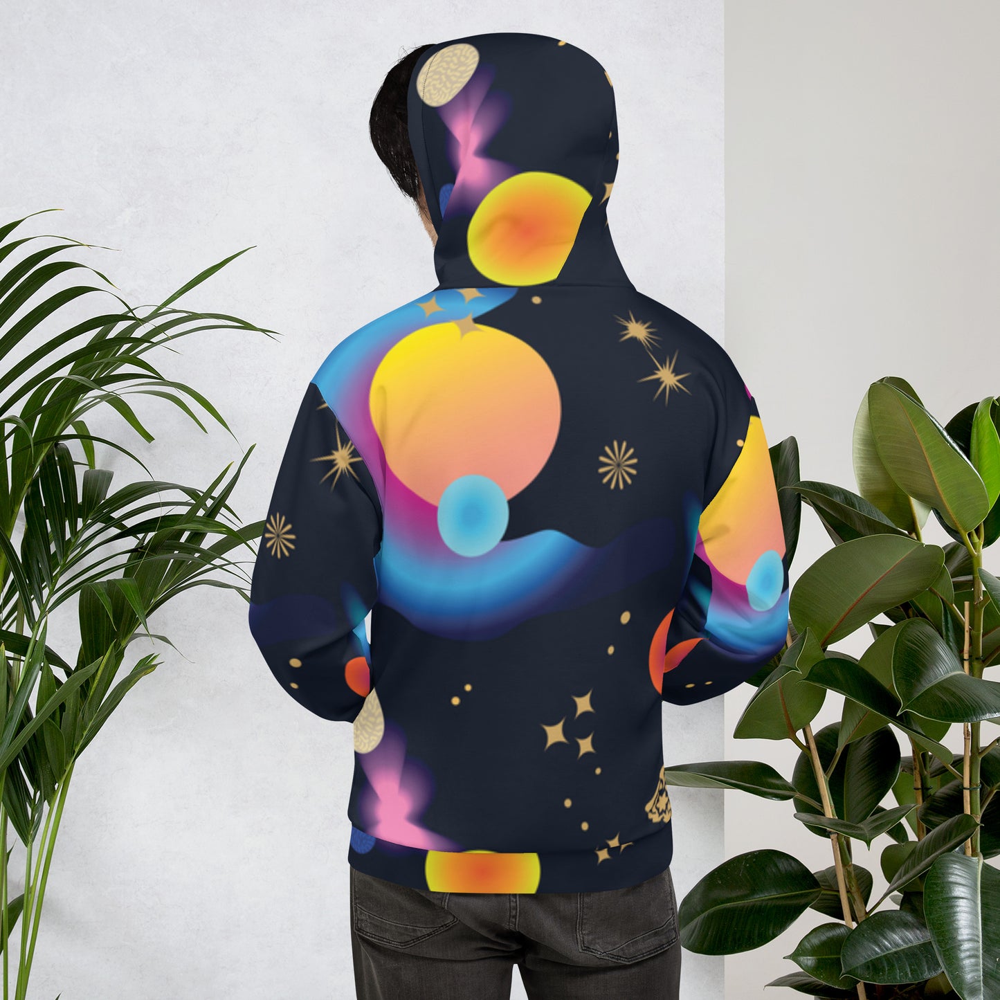 supa   Unisex Hoodie