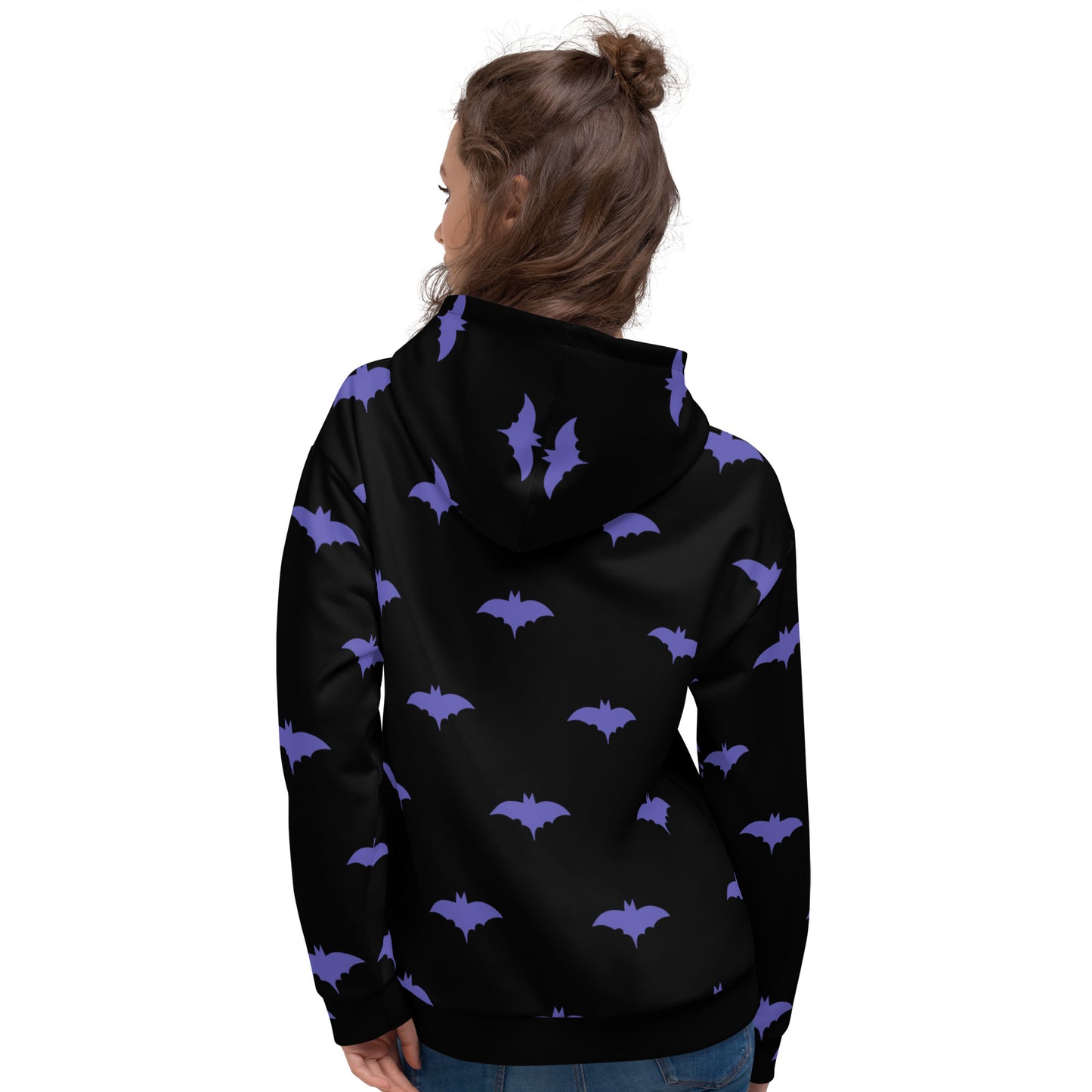 supa bat Unisex Hoodie