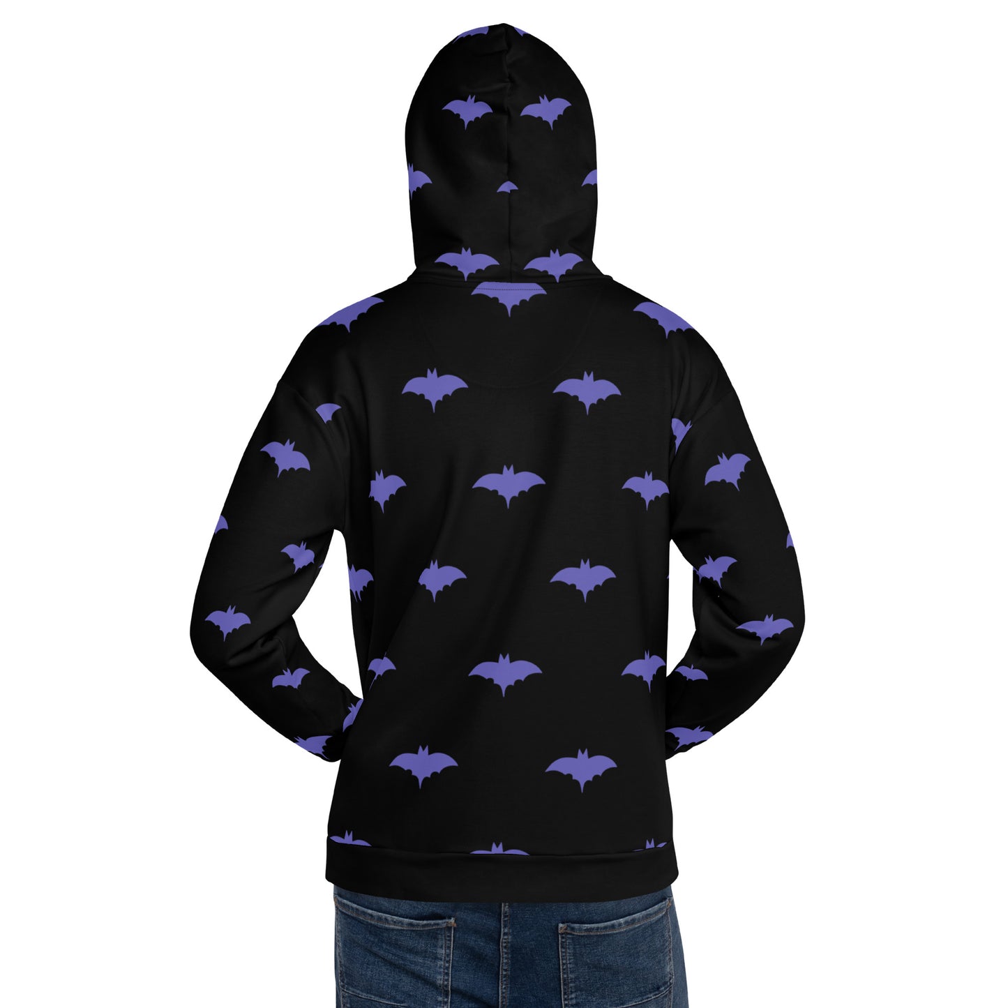 supa bat Unisex Hoodie