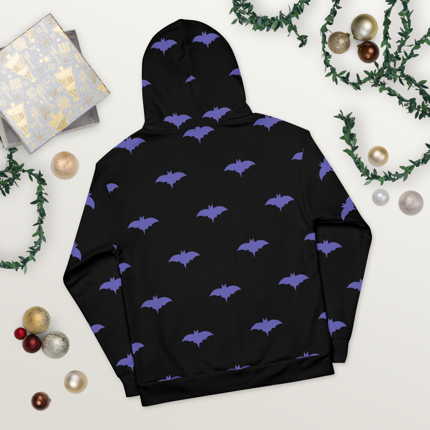 supa bat Unisex Hoodie